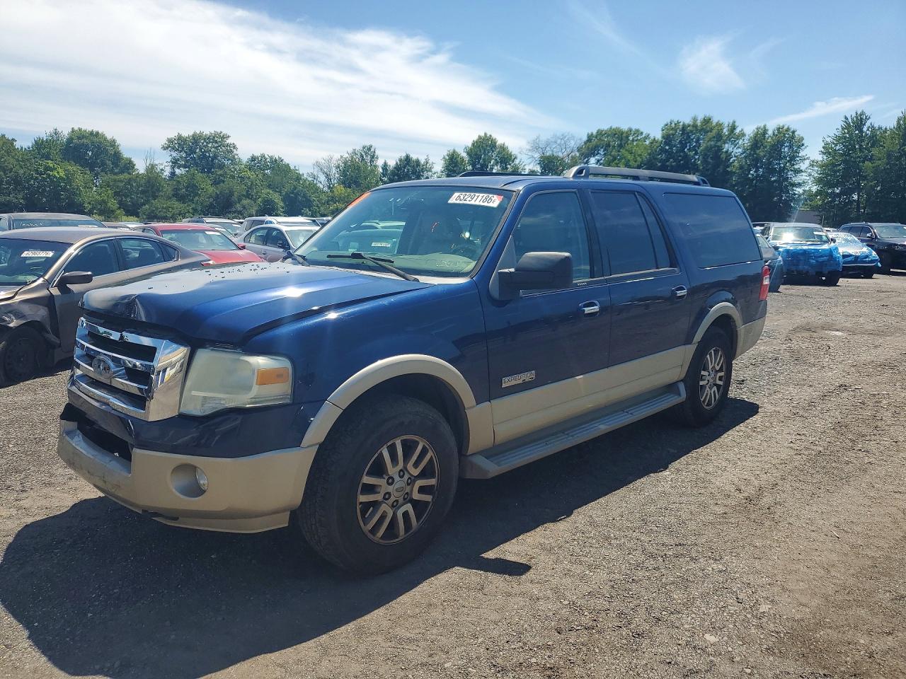 1FMFK18558LA81271 · 2008 FORD EXPEDITION