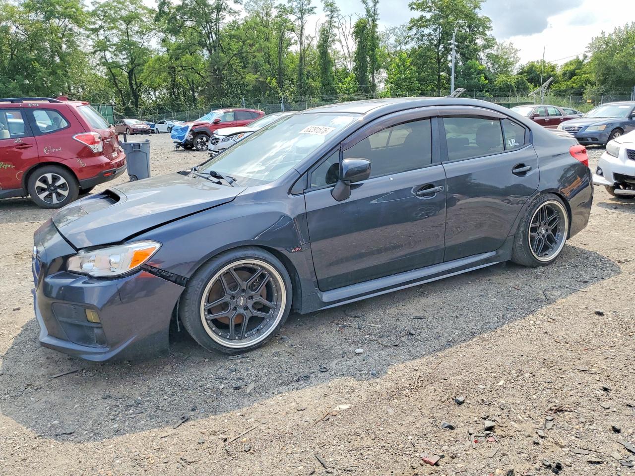 JF1VA1B65H9810005 · 2017 SUBARU WRX