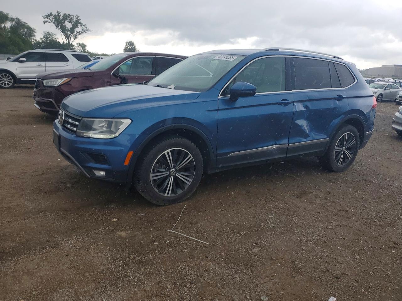 3VV2B7AX0JM102714 · 2018 VOLKSWAGEN TIGUAN