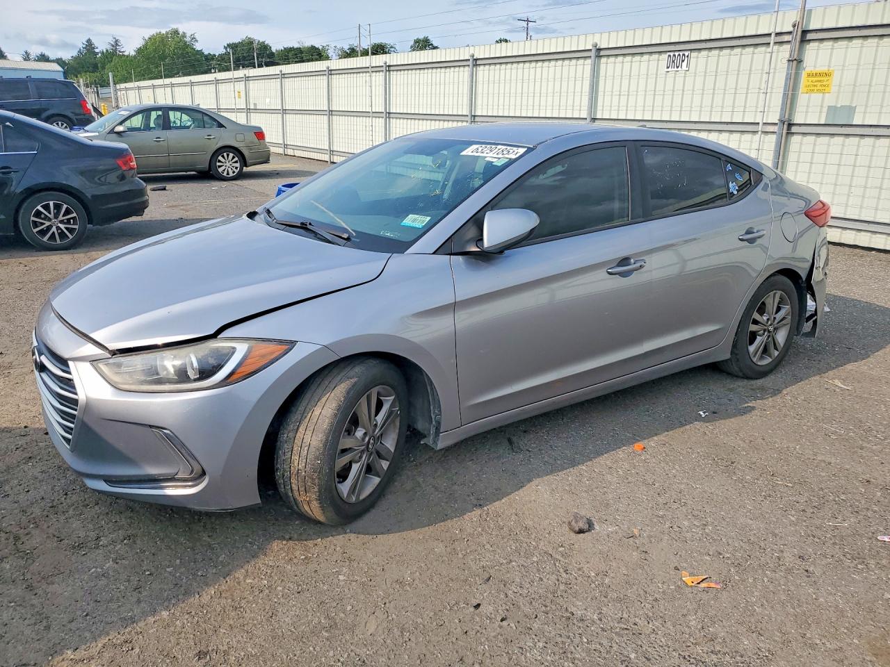 5NPD84LF4HH042624 · 2017 HYUNDAI ELANTRA