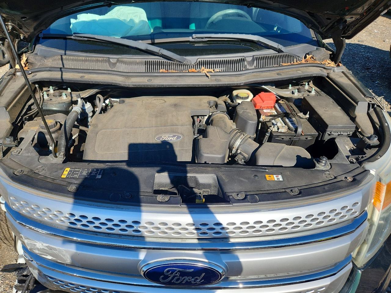 1FM5K8D8XDGA36737 · 2013 FORD EXPLORER · 12/13