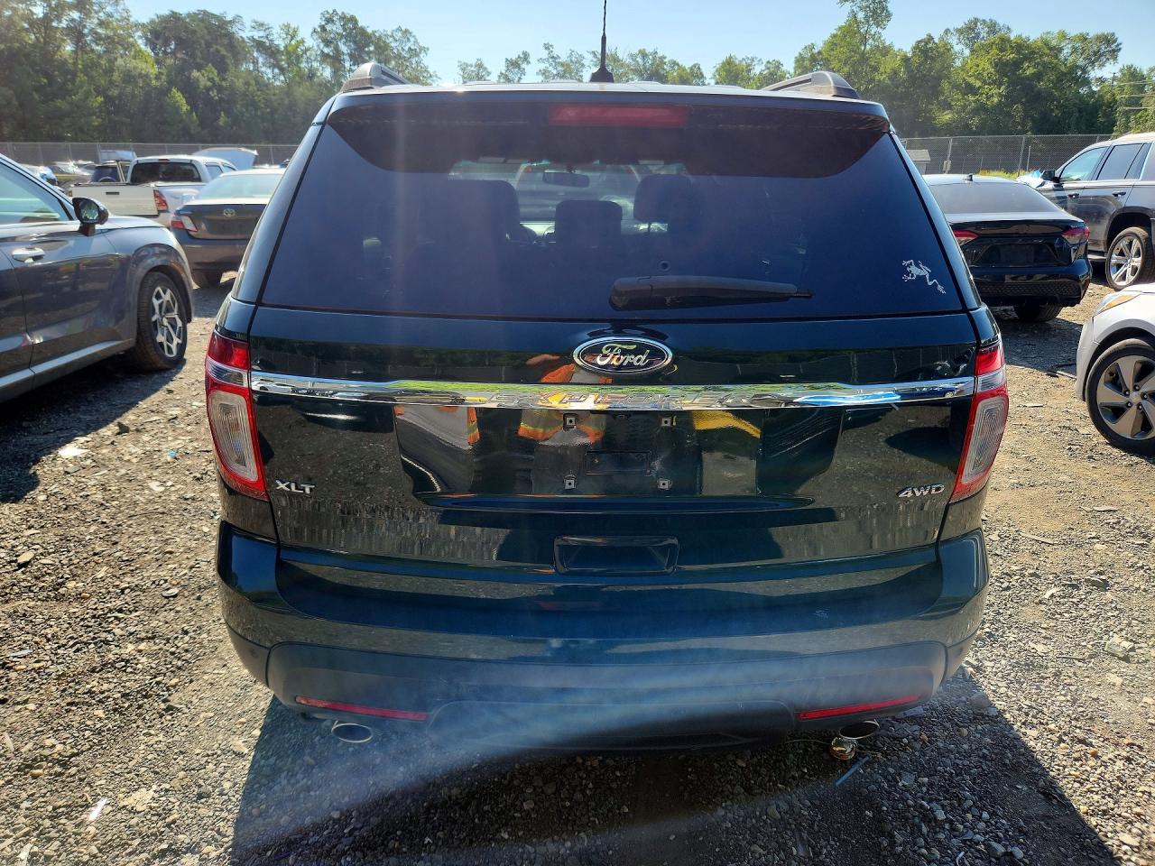1FM5K8D8XDGA36737 · 2013 FORD EXPLORER · 6/13