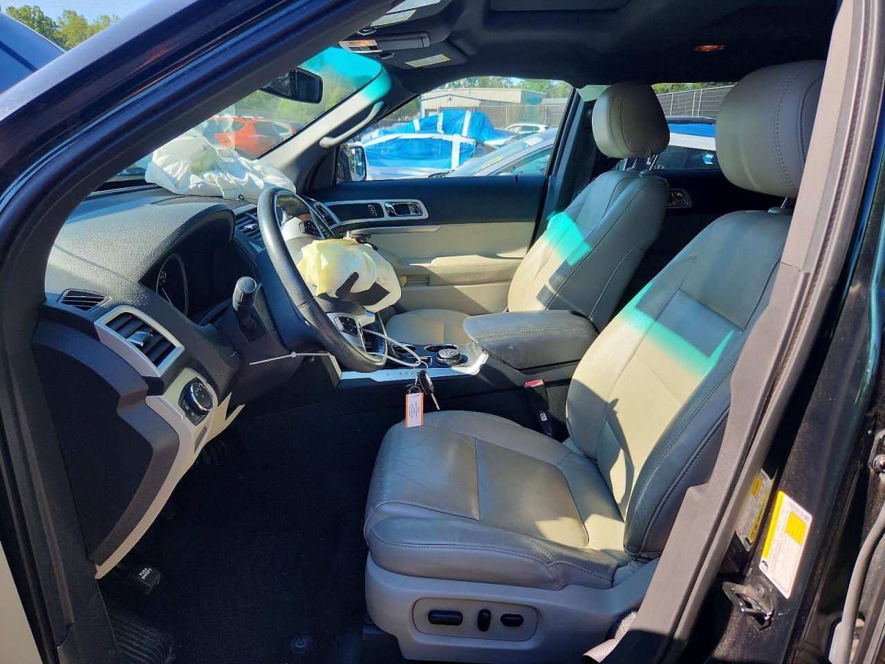 1FM5K8D8XDGA36737 · 2013 FORD EXPLORER · 7/13
