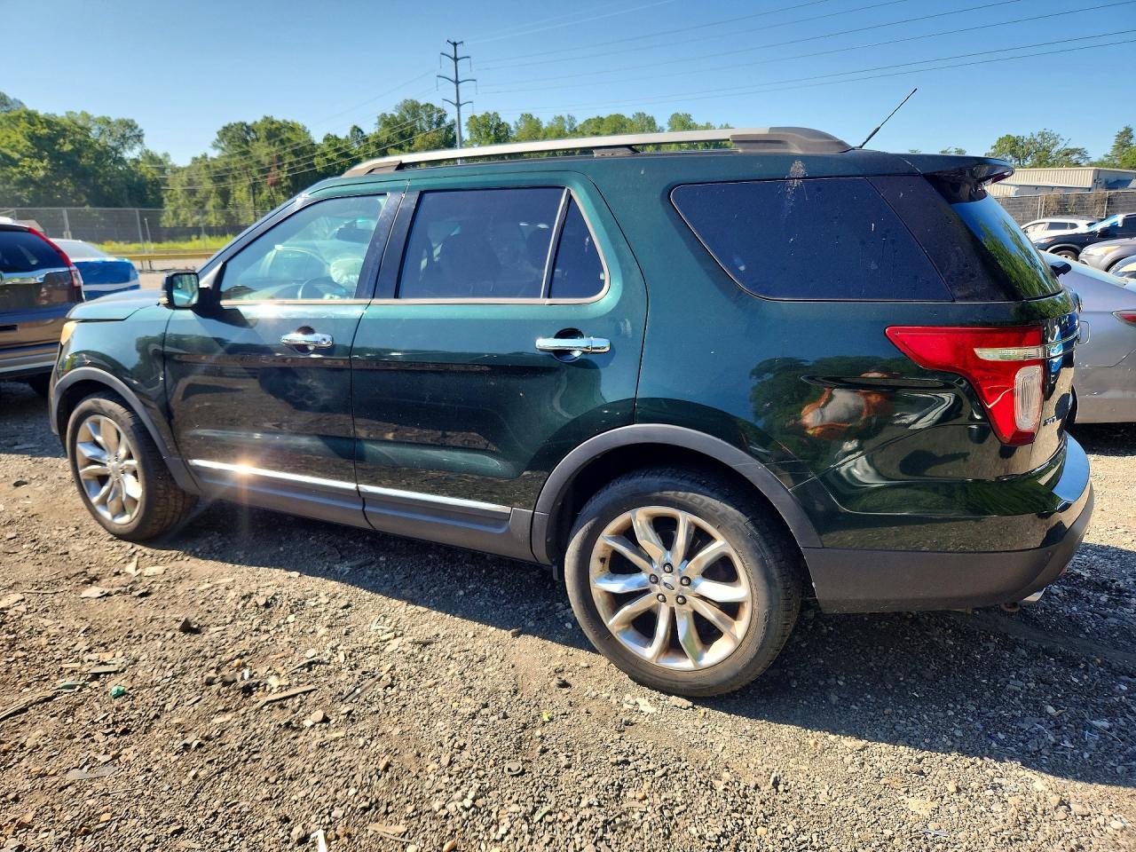 1FM5K8D8XDGA36737 · 2013 FORD EXPLORER · 2/13