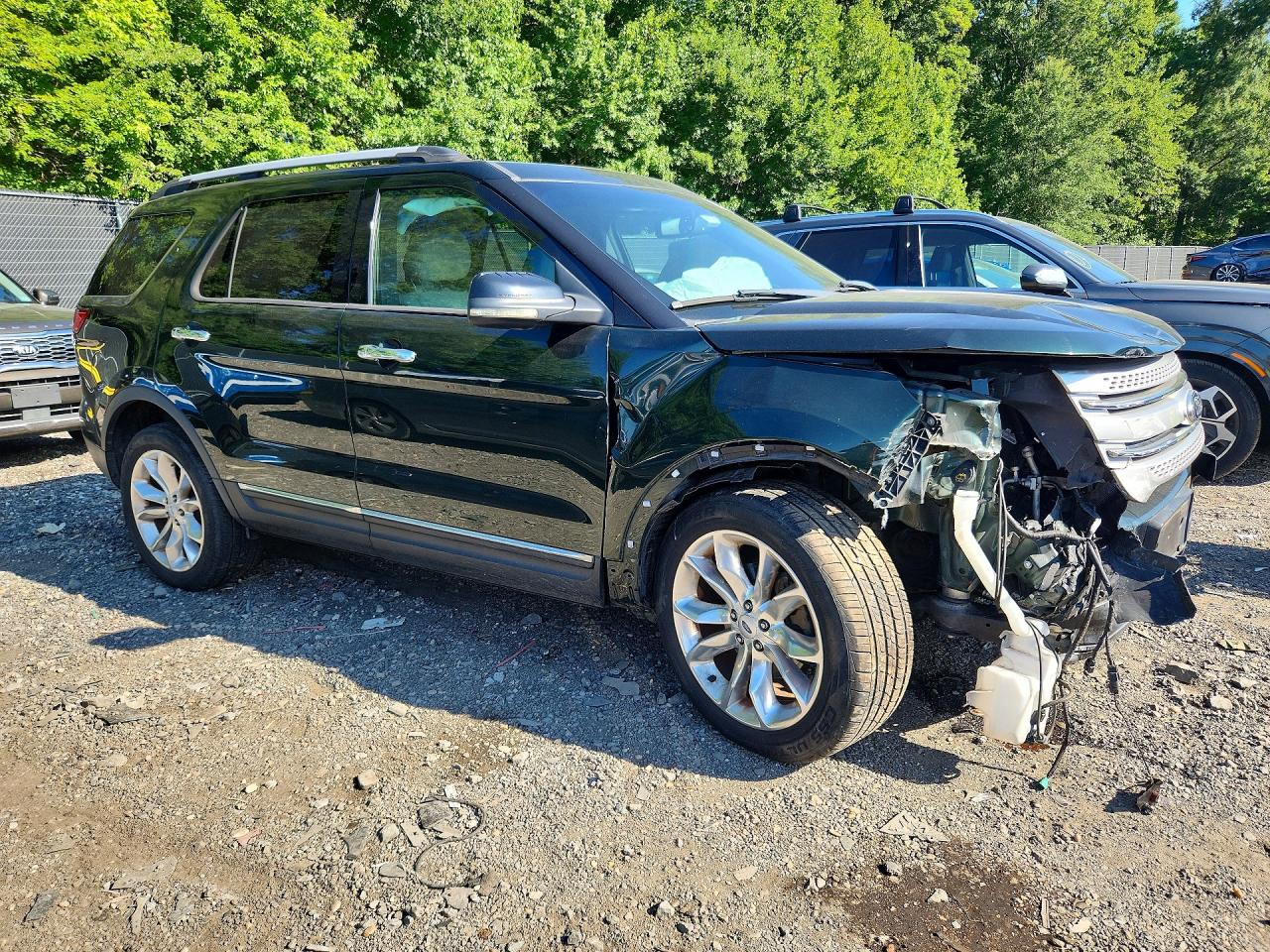 1FM5K8D8XDGA36737 · 2013 FORD EXPLORER · 4/13