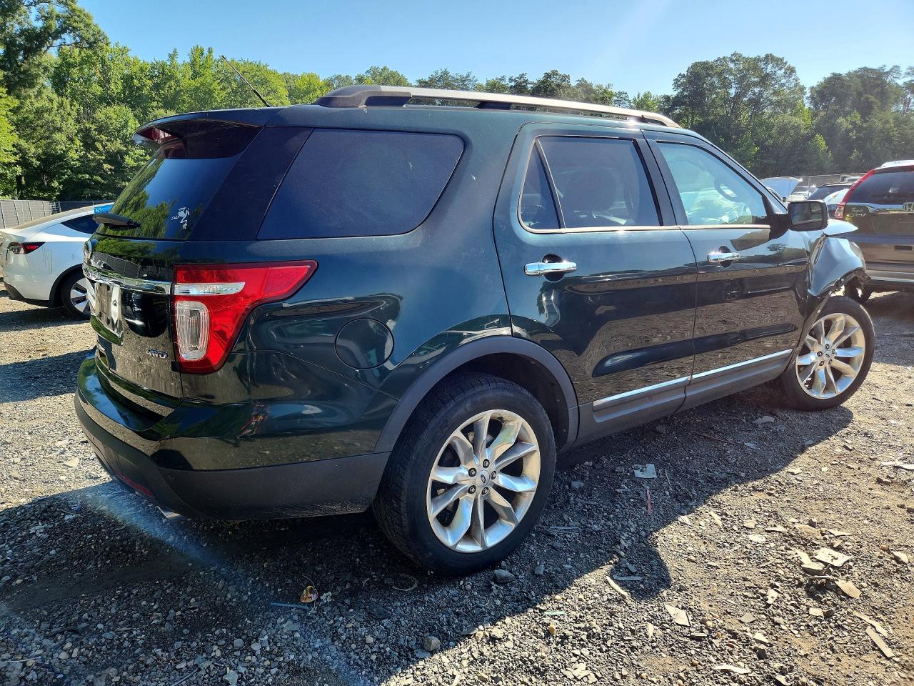1FM5K8D8XDGA36737 · 2013 FORD EXPLORER · 3/13