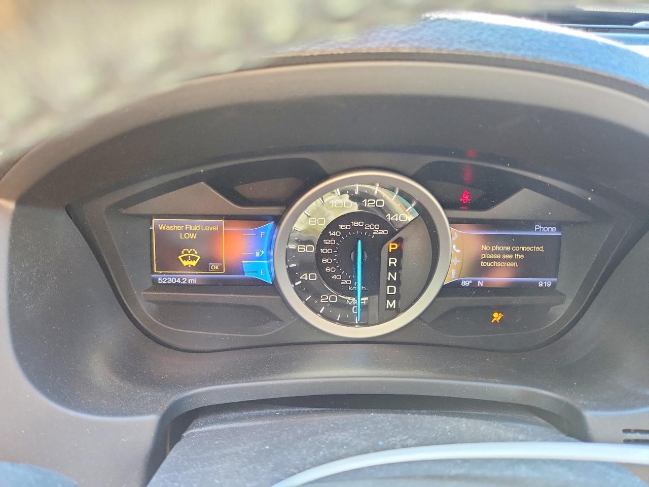 1FM5K8D8XDGA36737 · 2013 FORD EXPLORER · 9/13