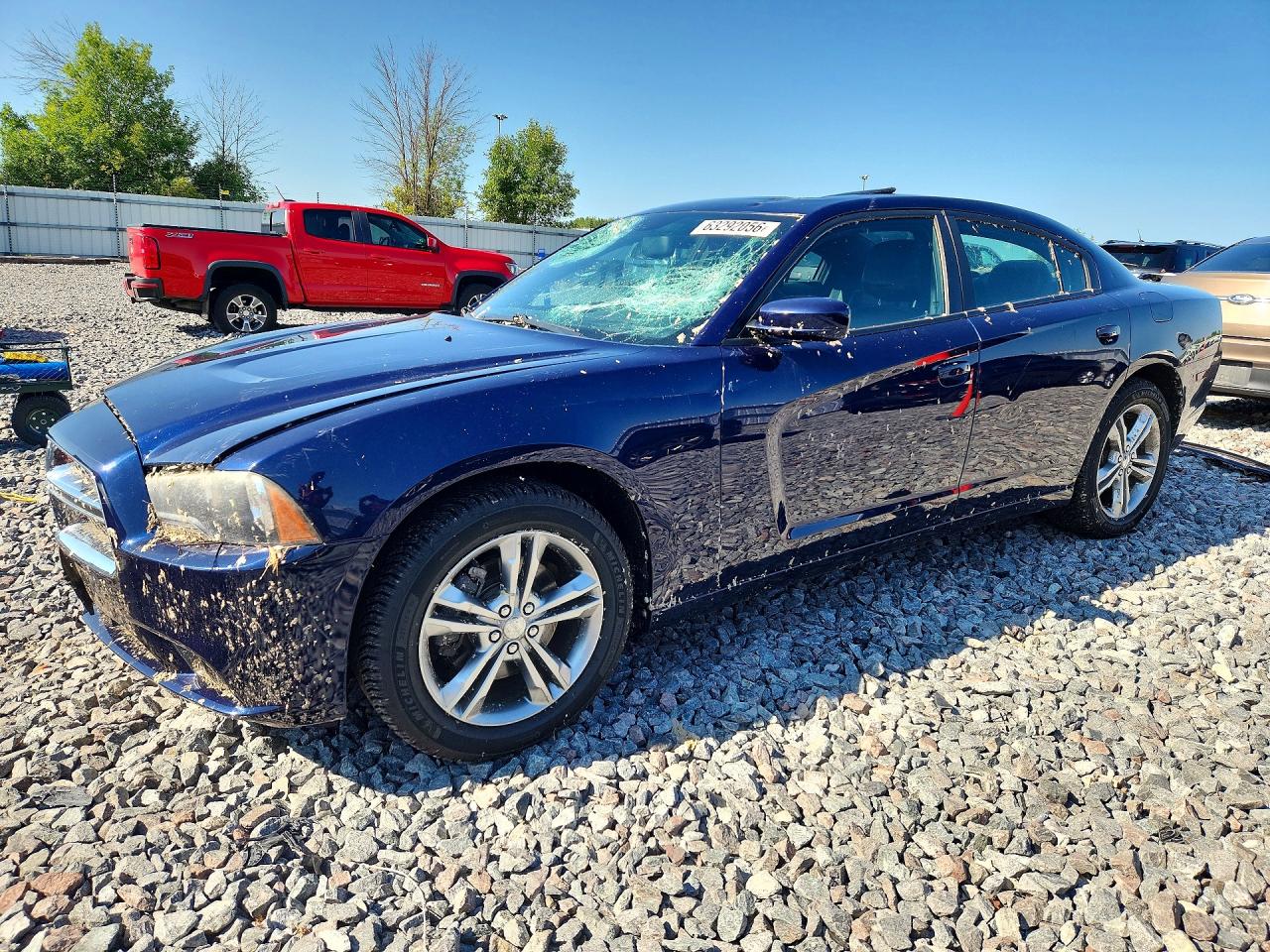 2C3CDXJG9DH717217 · 2013 DODGE CHARGER
