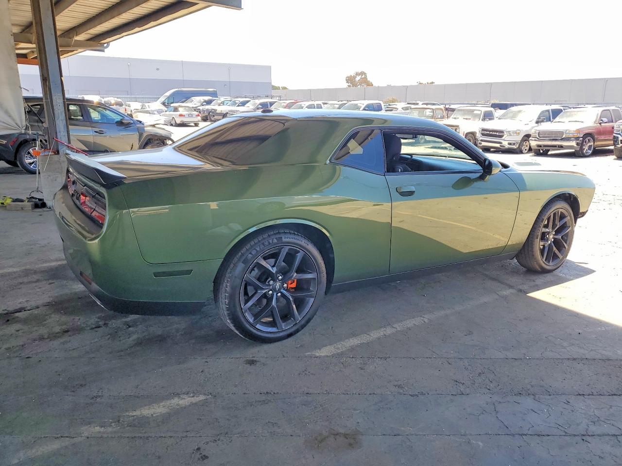 2C3CDZAG1MH547379 · 2021 DODGE CHALLENGER · 3/13