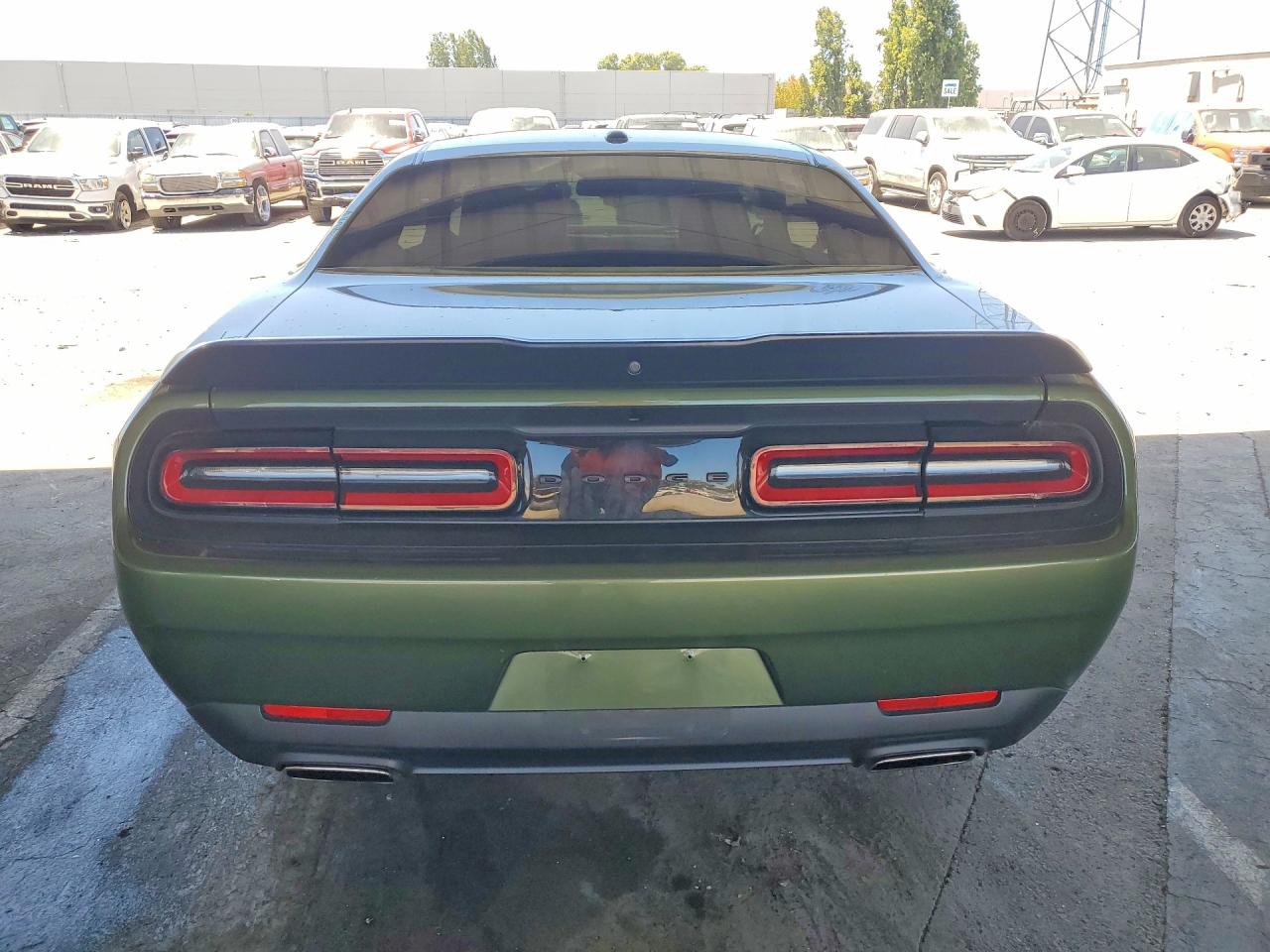 2C3CDZAG1MH547379 · 2021 DODGE CHALLENGER · 6/13