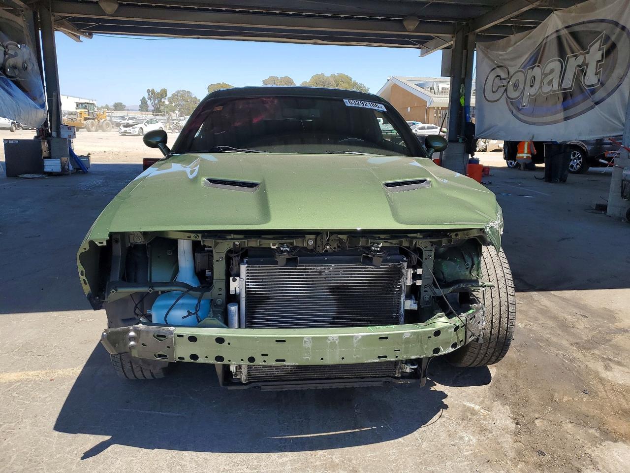 2C3CDZAG1MH547379 · 2021 DODGE CHALLENGER · 5/13