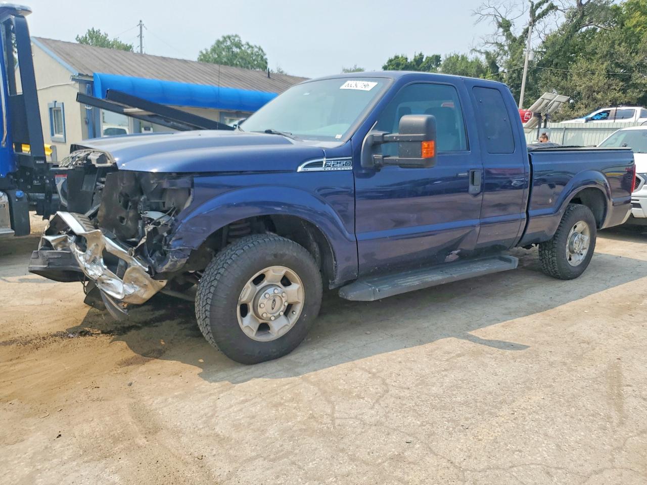1FT7X2A63CEA87988 · 2012 FORD F250
