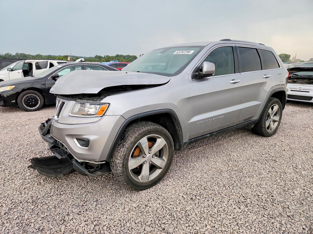 1C4RJFBG6EC439775 · 2014 JEEP GRAND CHEROKEE