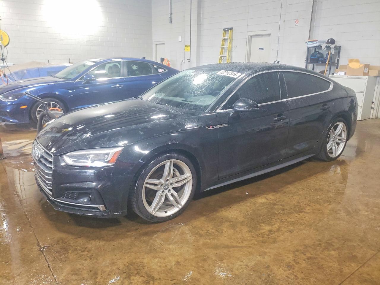 WAUFNCF50JA059400 · 2018 AUDI A5