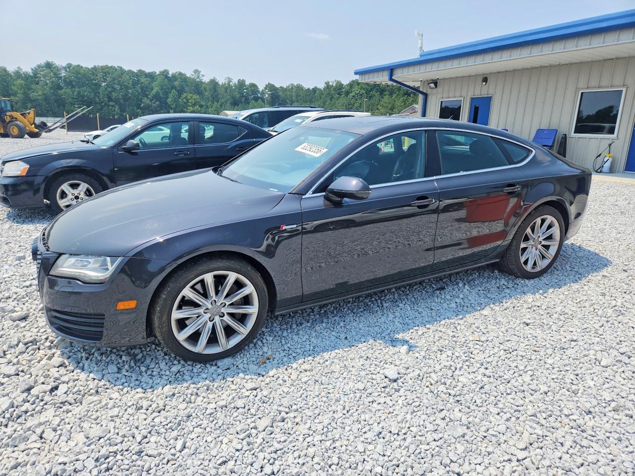 WAUYGAFC9CN096866 · 2012 AUDI A7
