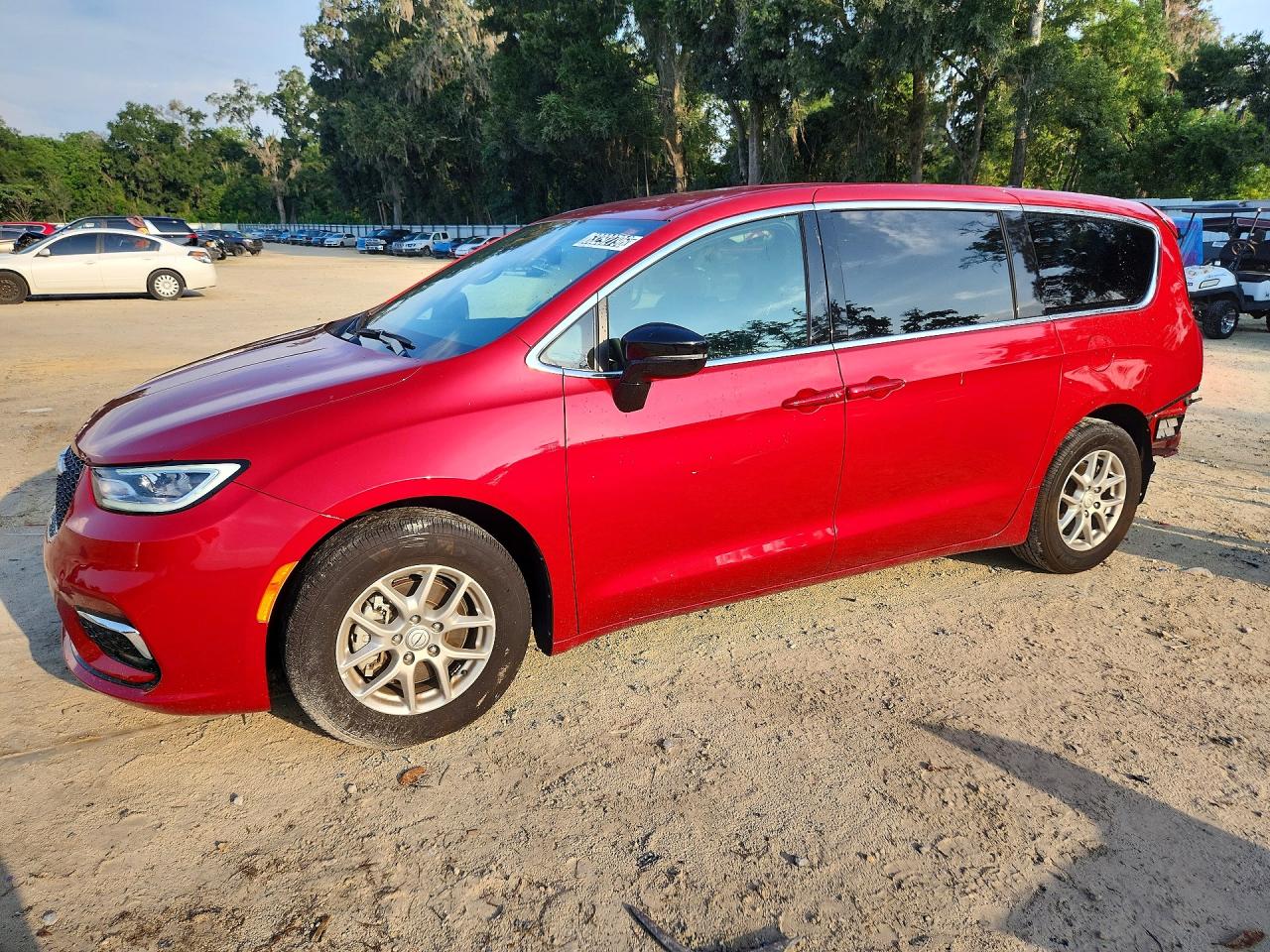 2C4RC1BG6TR217271 · 2026 CHRYSLER PACIFICA