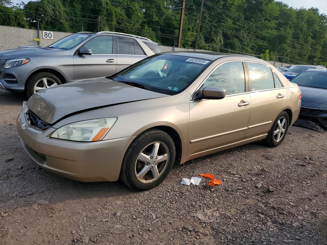 2005 HONDA ACCORD