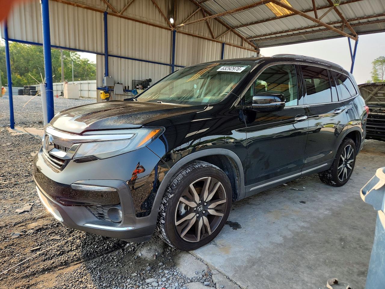 5FNYF5H93KB019924 · 2019 HONDA PILOT
