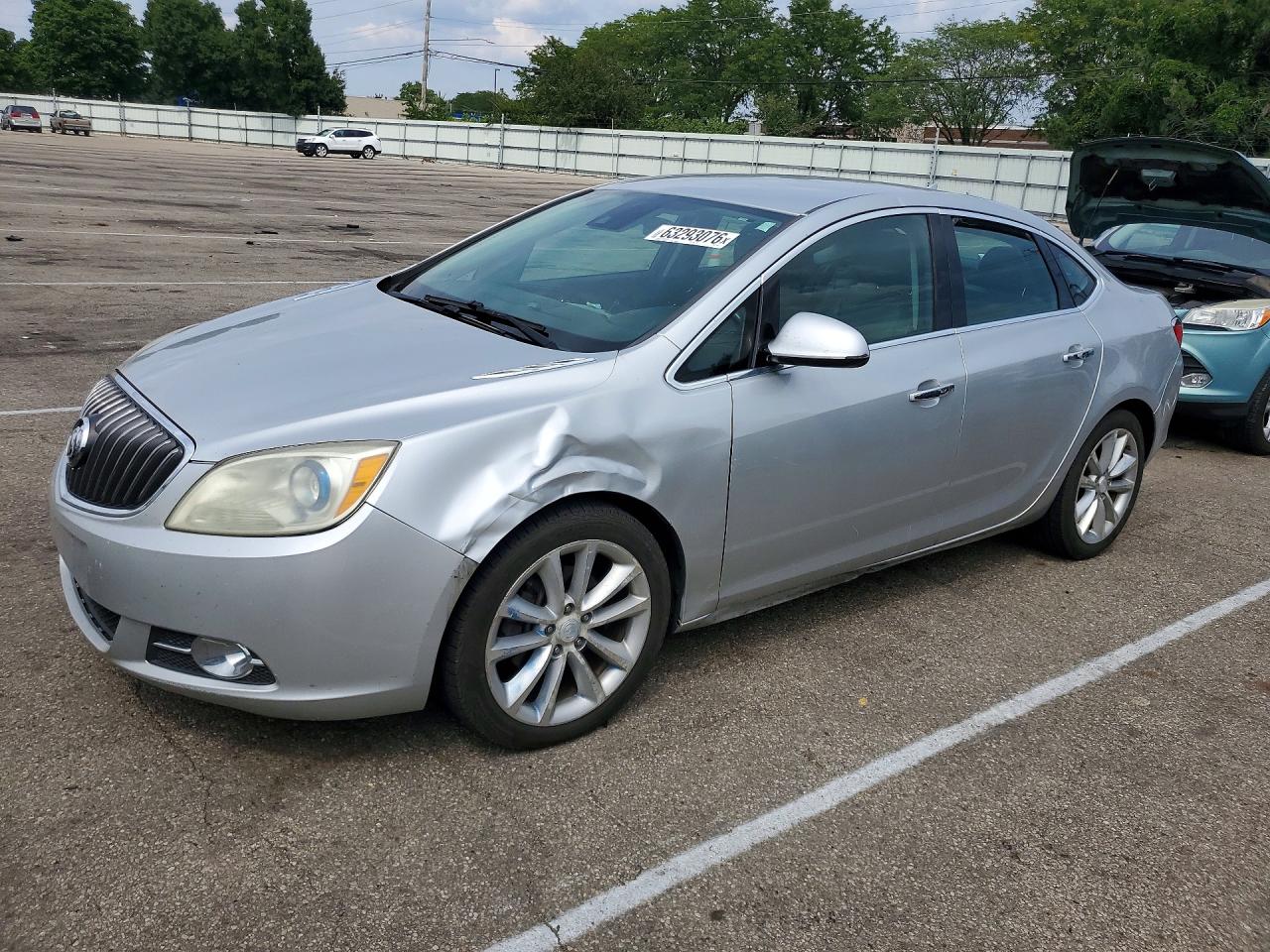 1G4PR5SK2E4170162 · 2014 BUICK VERANO