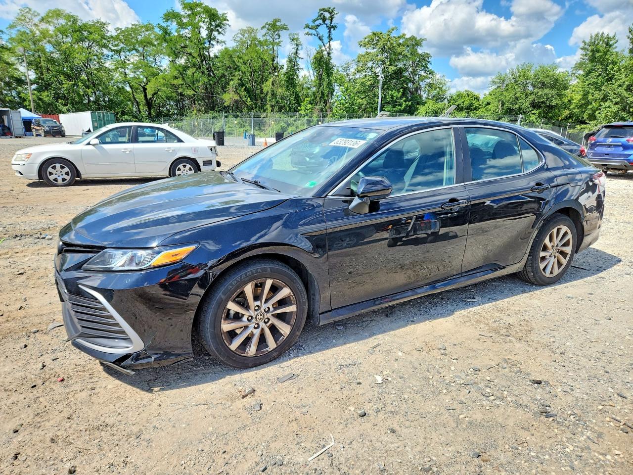 4T1C11BK8PU085750 · 2023 TOYOTA CAMRY