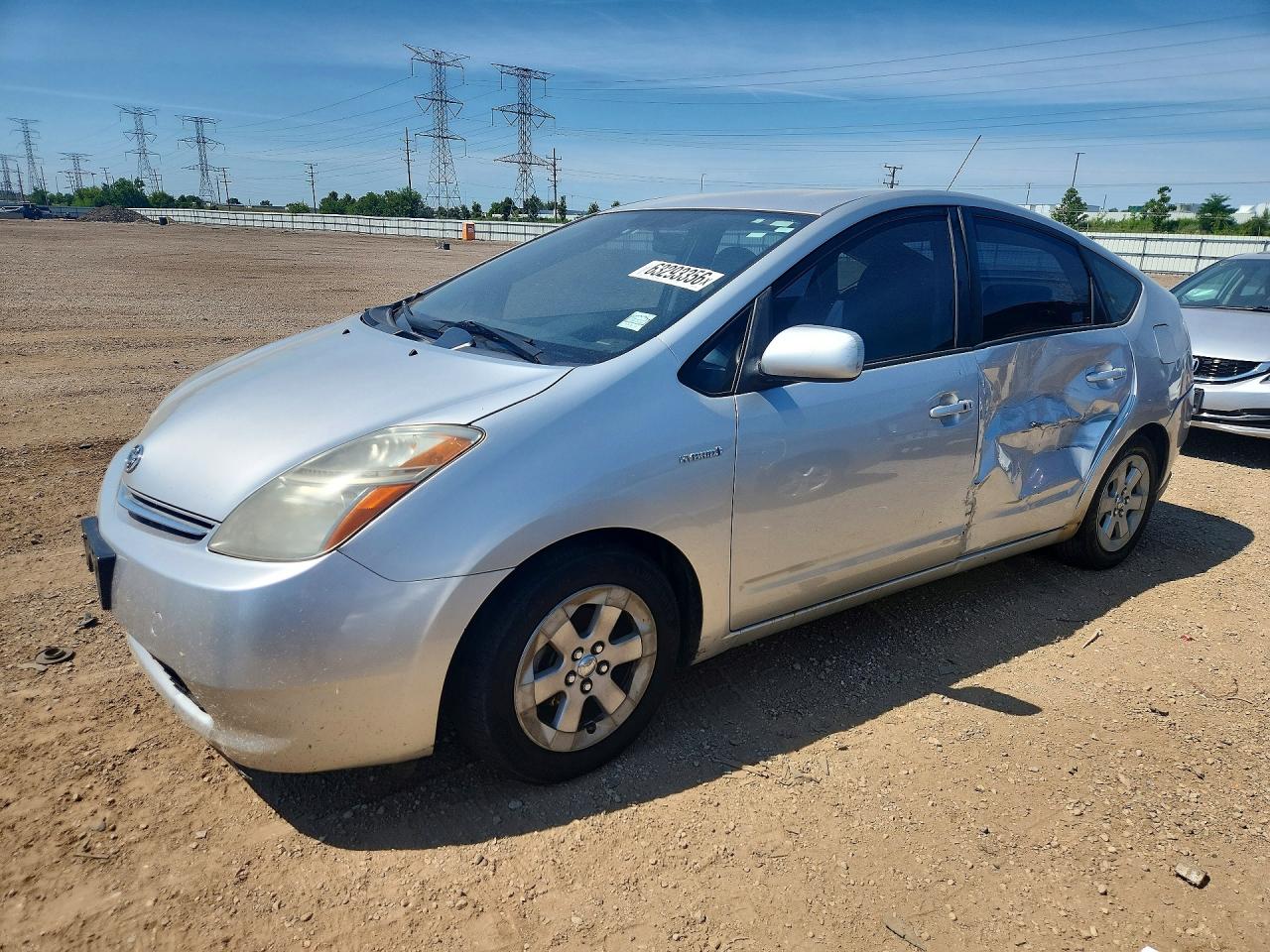 JTDKB20U893490586 · 2009 TOYOTA PRIUS