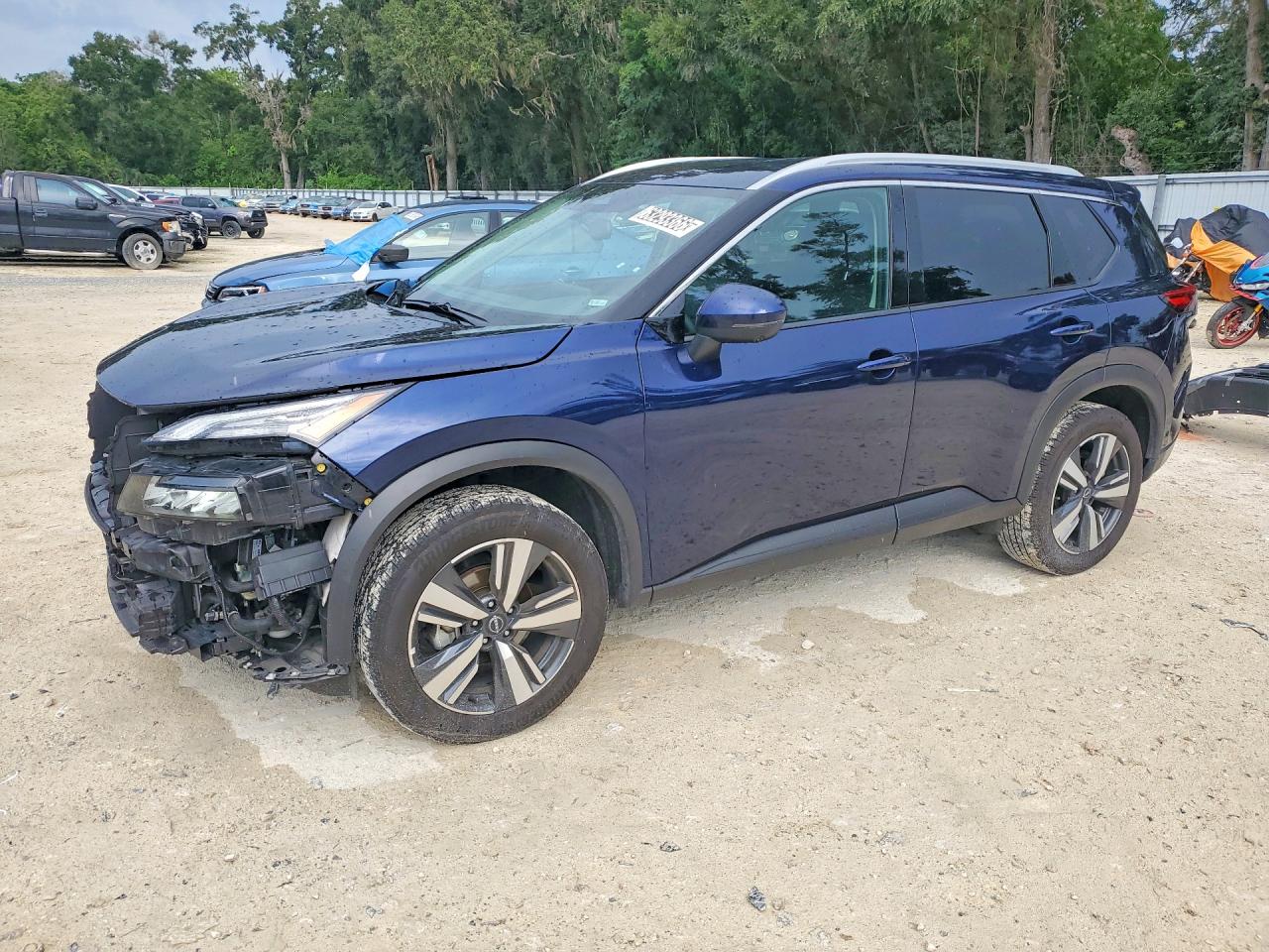 5N1BT3CB8TC718599 · 2026 NISSAN ROGUE
