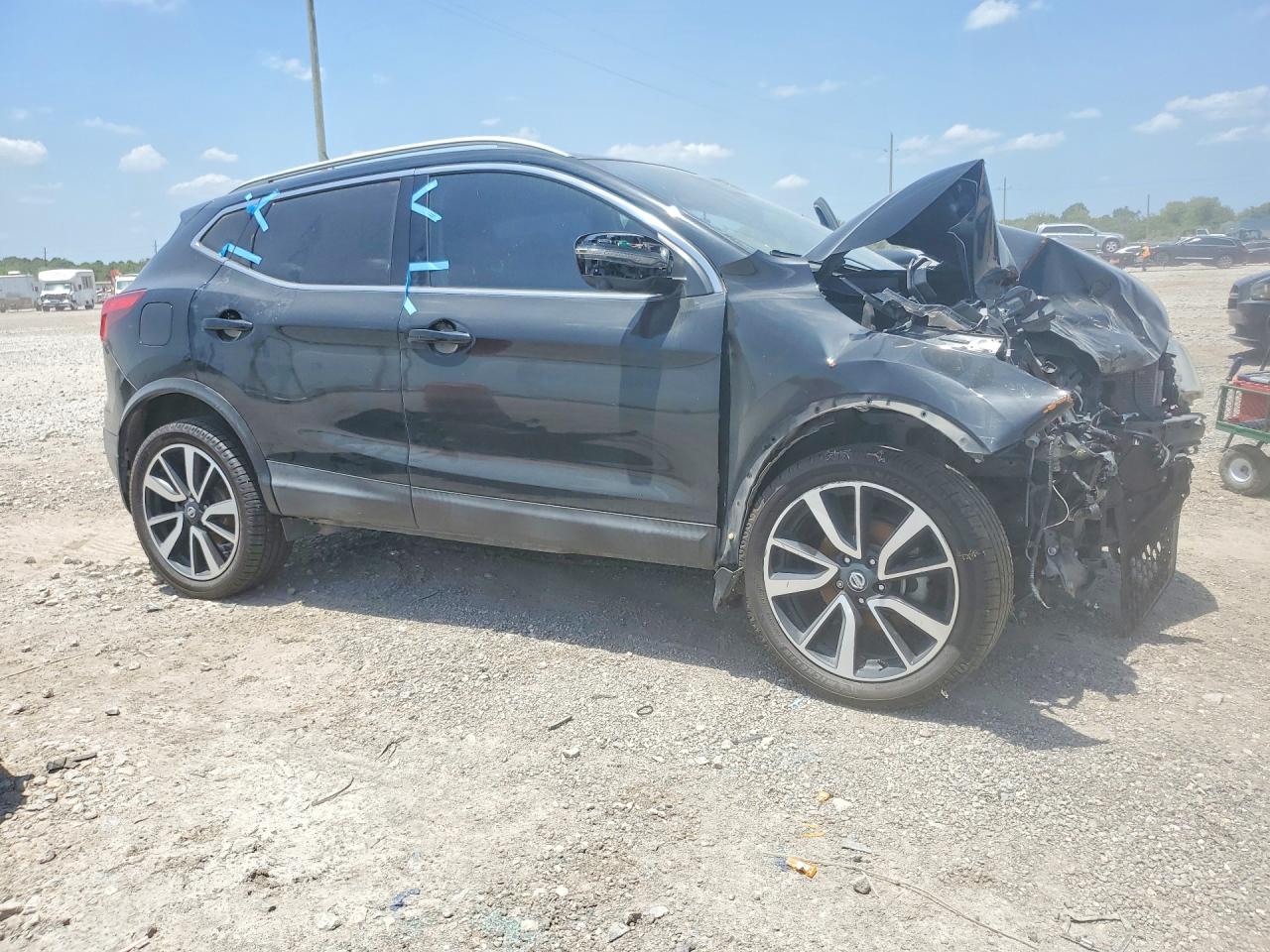 JN1BJ1CP3KW226430 · 2019 NISSAN ROGUE SPORT · 4/12