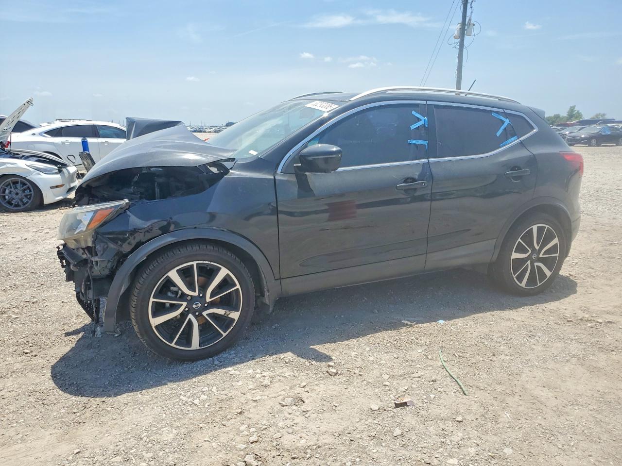 JN1BJ1CP3KW226430 · 2019 NISSAN ROGUE SPORT