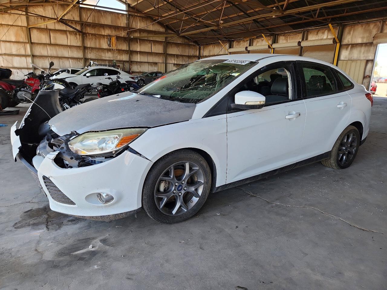 1FADP3F27DL363297 · 2013 FORD FOCUS