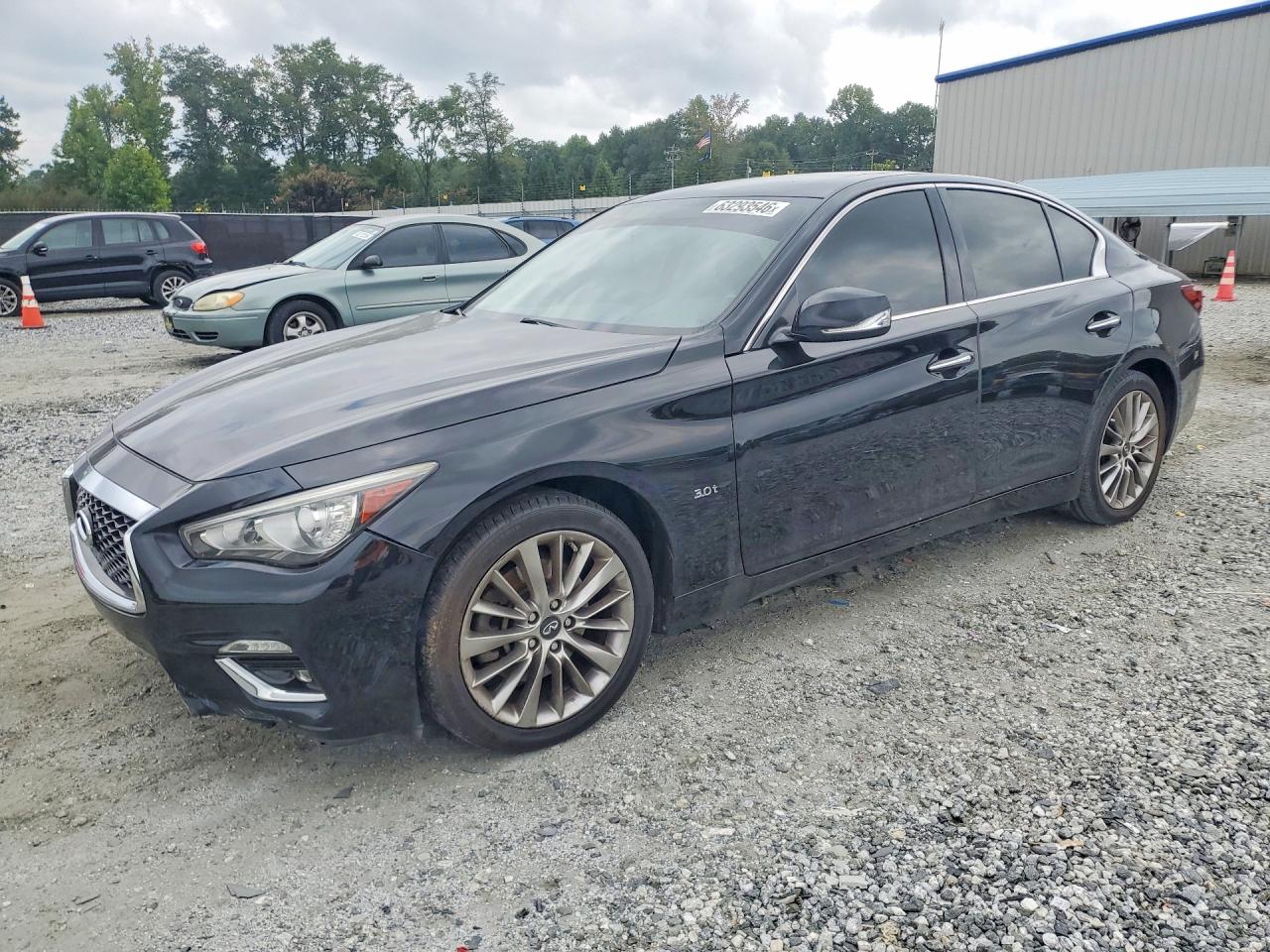 JN1EV7ARXKM559728 · 2019 INFINITI Q50