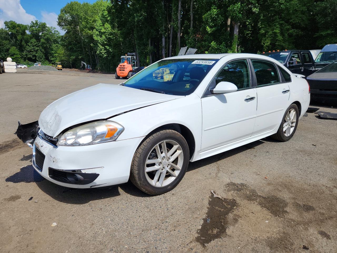 2G1WC5E30D1143826 · 2013 CHEVROLET IMPALA