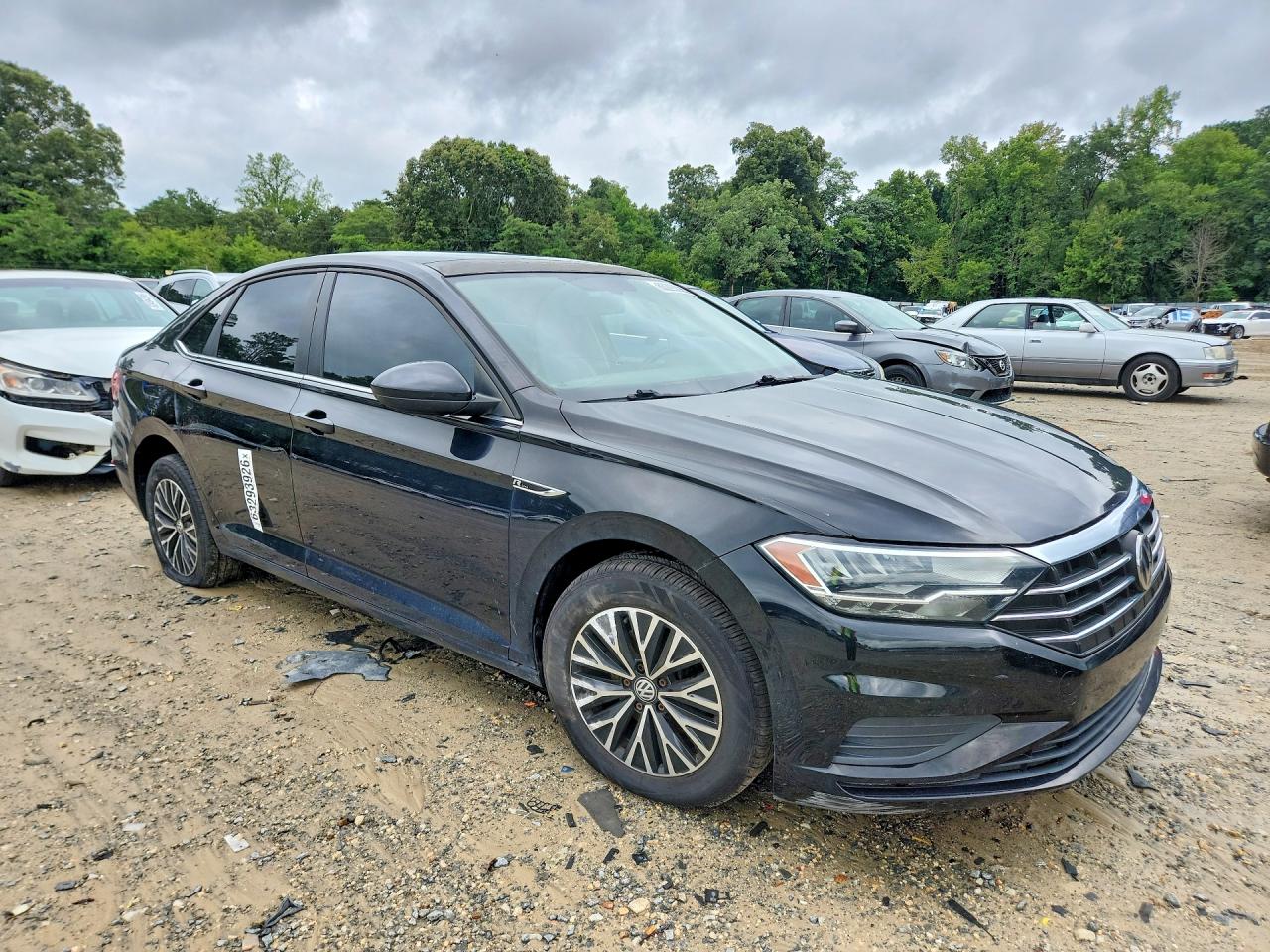 3VWC57BUXKM030627 · 2019 VOLKSWAGEN JETTA · 4/12
