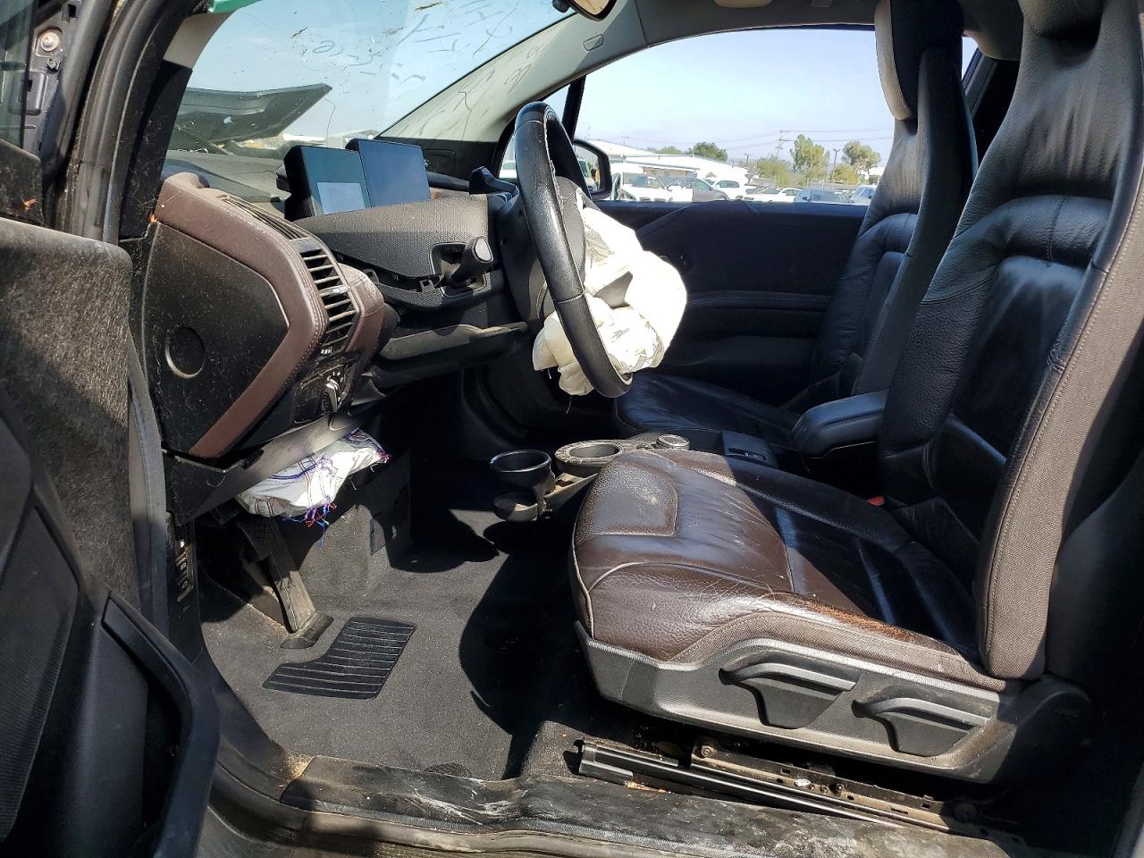 WBY1Z4C54FV501671 · 2015 BMW I3 · 7/13