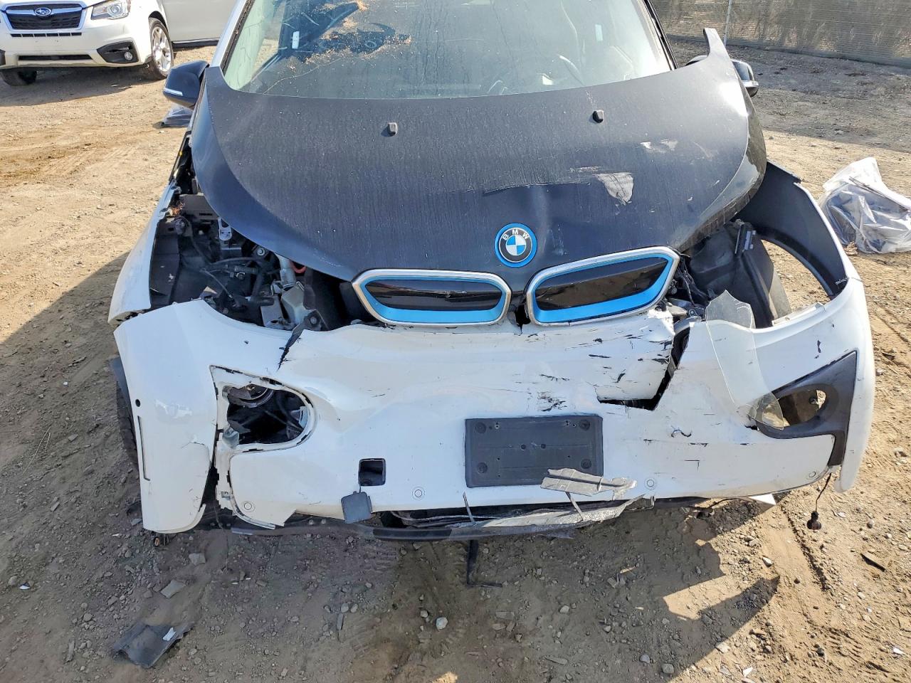 WBY1Z4C54FV501671 · 2015 BMW I3 · 12/13