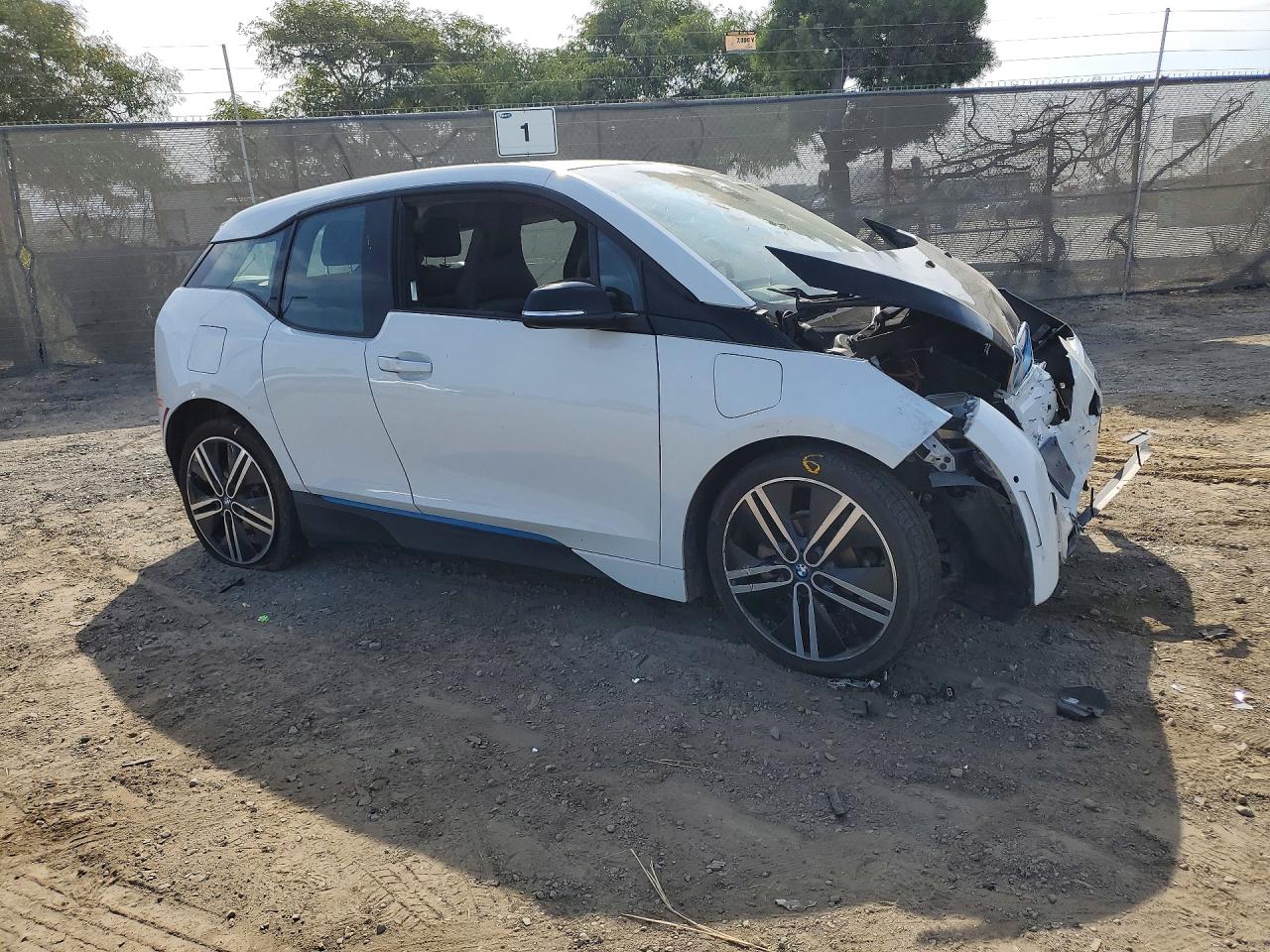 WBY1Z4C54FV501671 · 2015 BMW I3 · 4/13