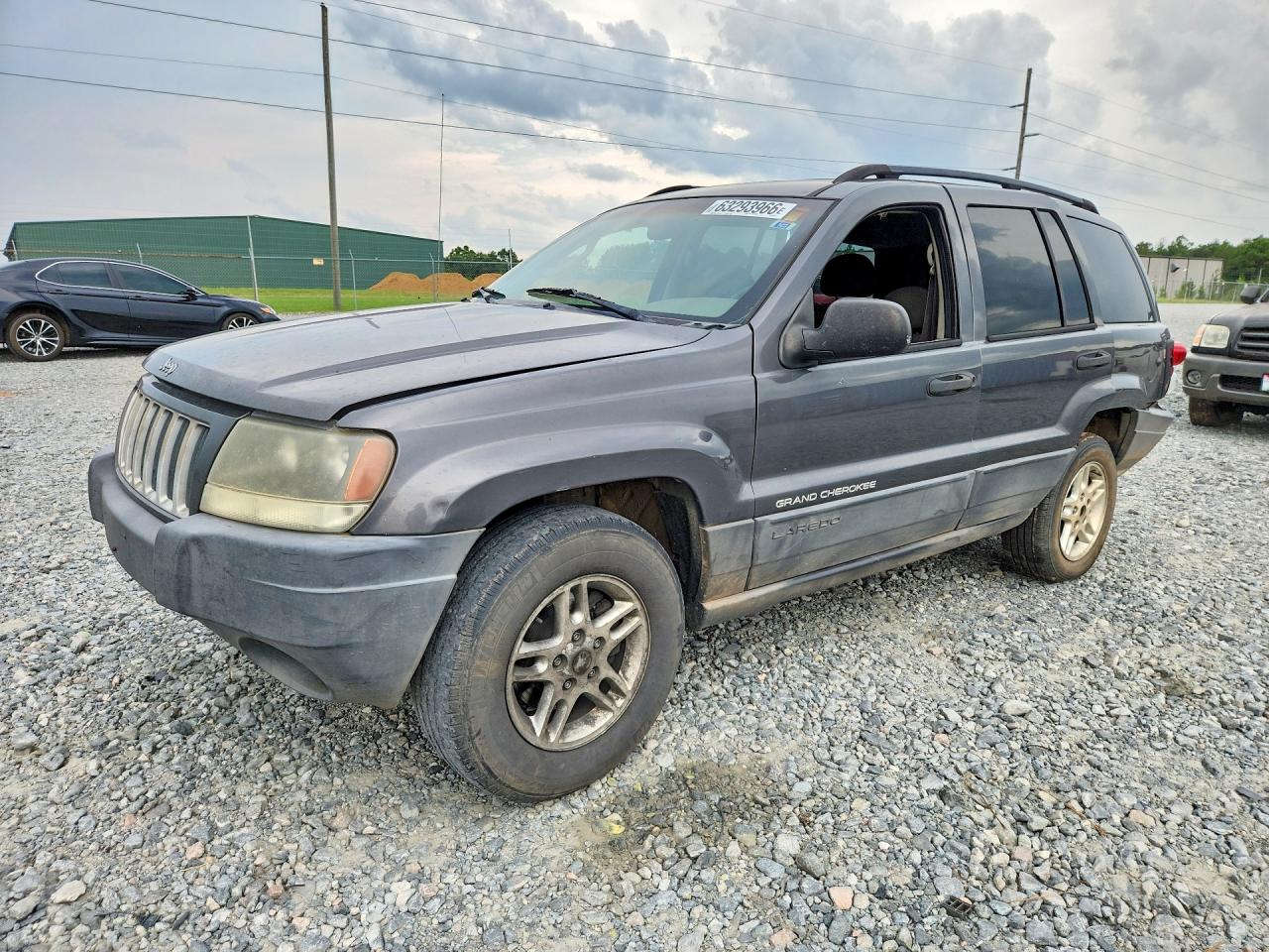 2004 JEEP GRAND CHEROKEE