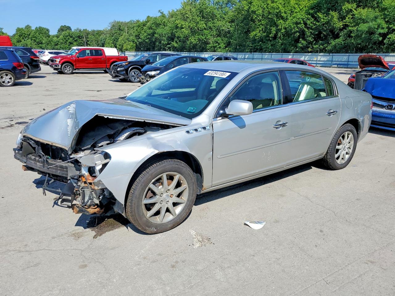 1G4HD572X6U214065 · 2006 BUICK LUCERNE