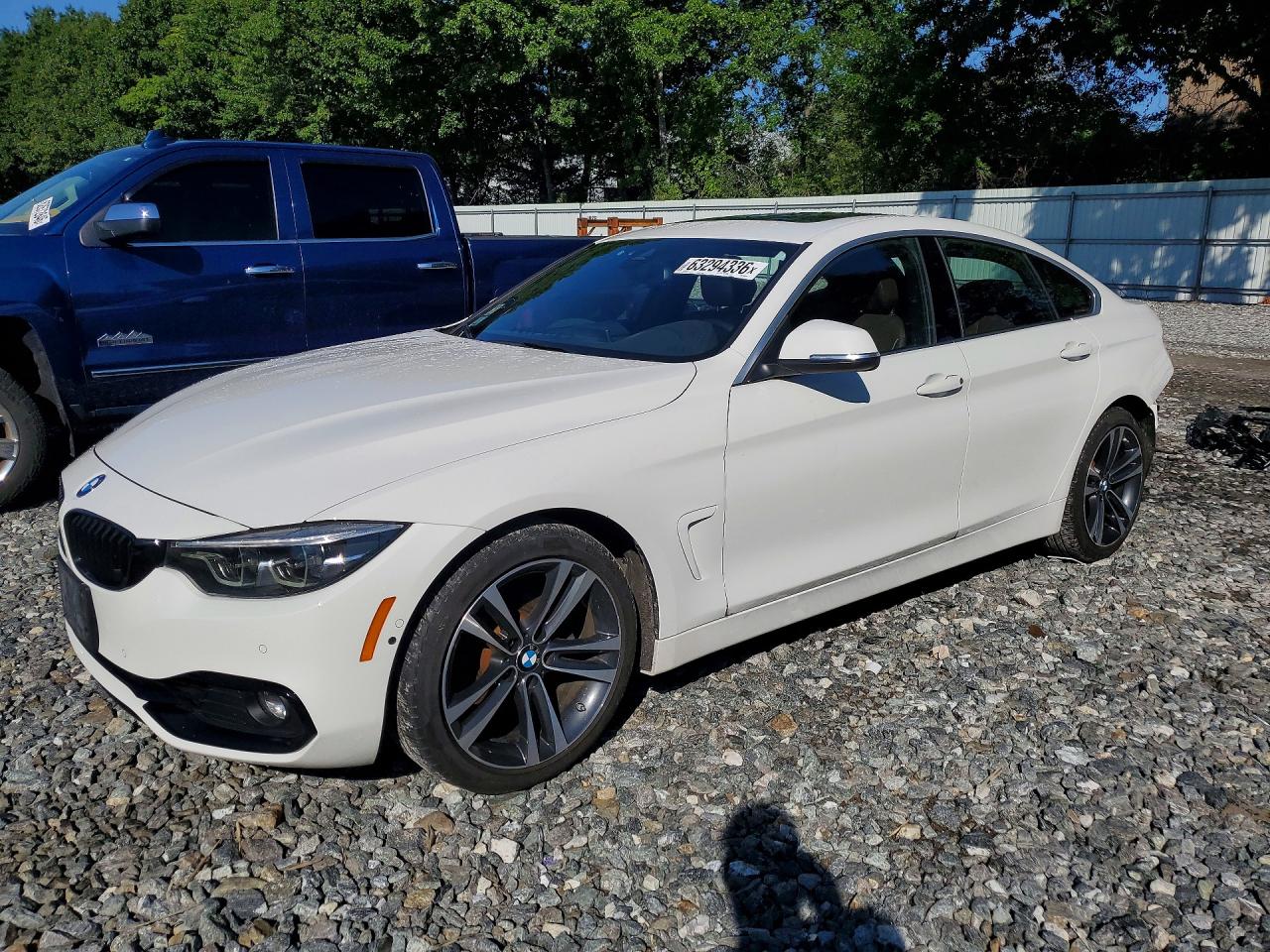 WBA4J1C00LBU68011 · 2020 BMW 430I