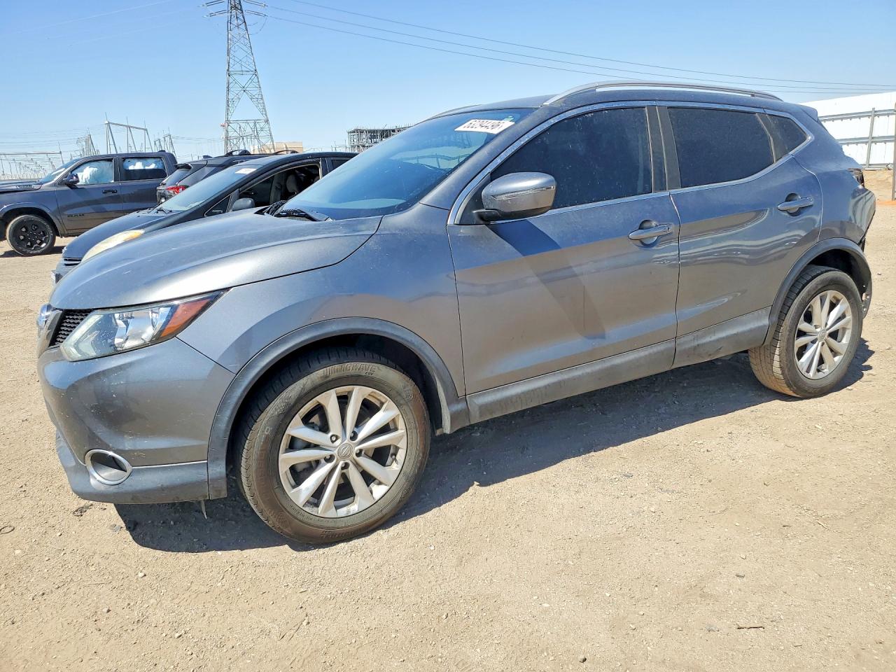 JN1BJ1CP2HW036854 · 2017 NISSAN ROGUE SPORT