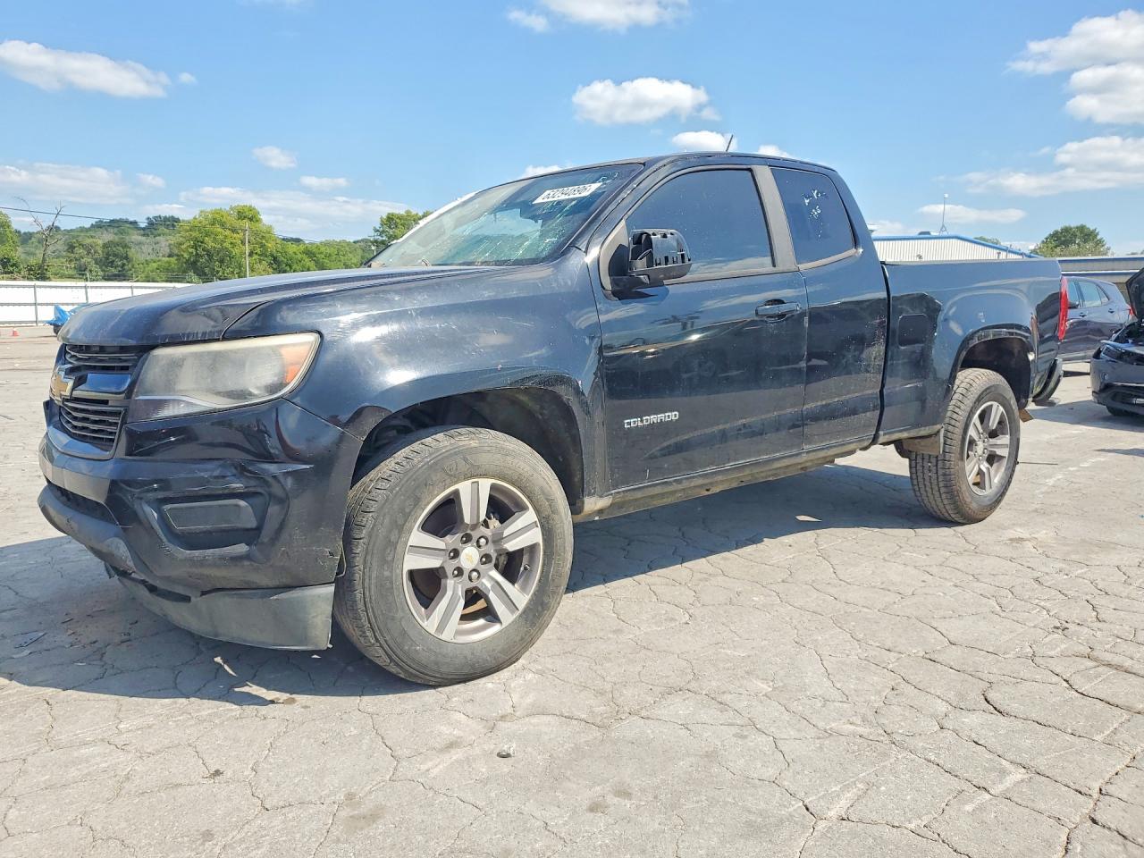 1GCHSBEA4H1199277 · 2017 CHEVROLET COLORADO