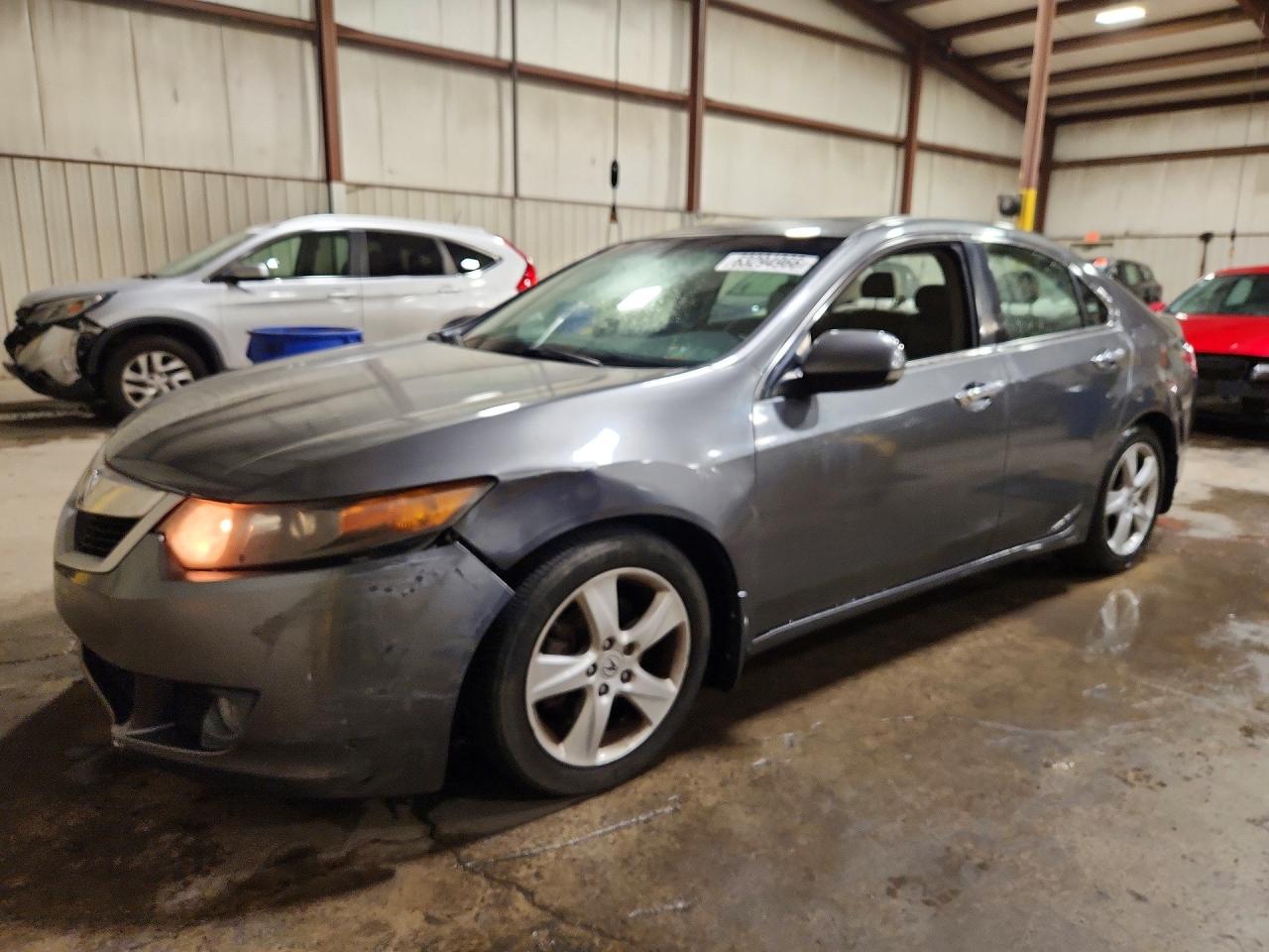 JH4CU26639C023744 · 2009 ACURA TSX