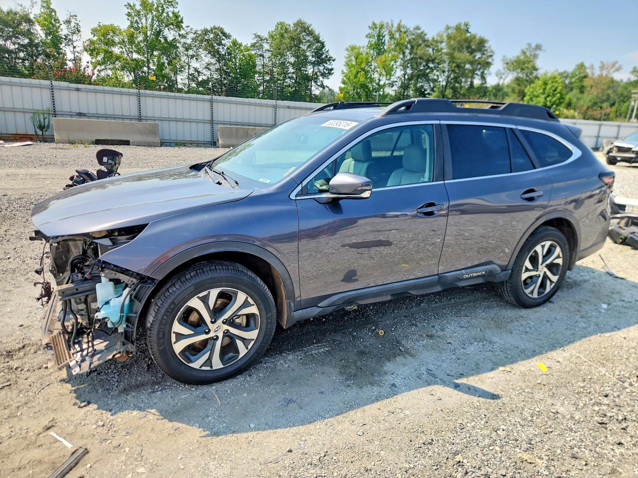 4S4BTANC1M3173647 · 2021 SUBARU OUTBACK