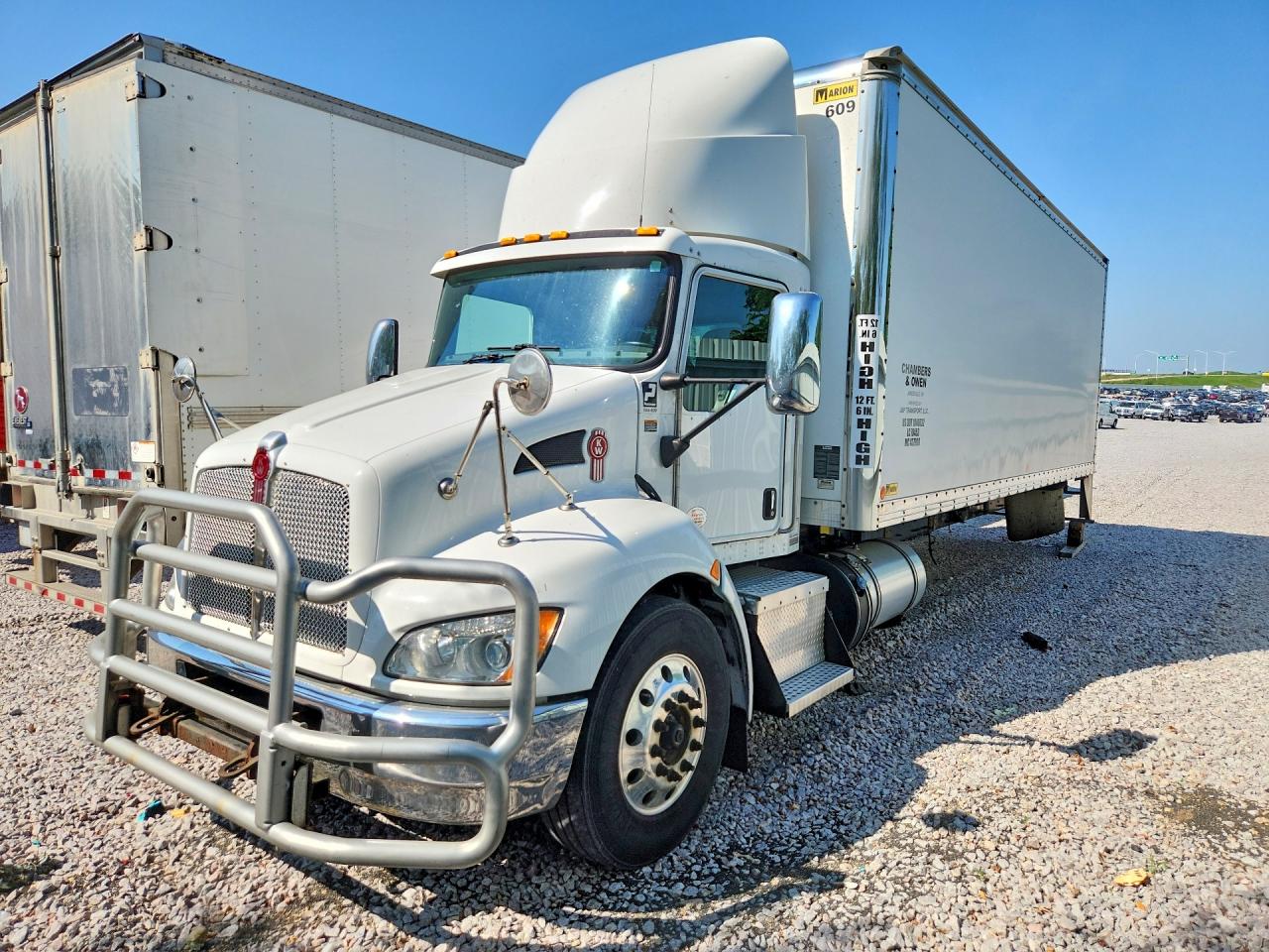 2NKHHM6X8MM418370 · 2021 KENWORTH CONSTRUCTION
