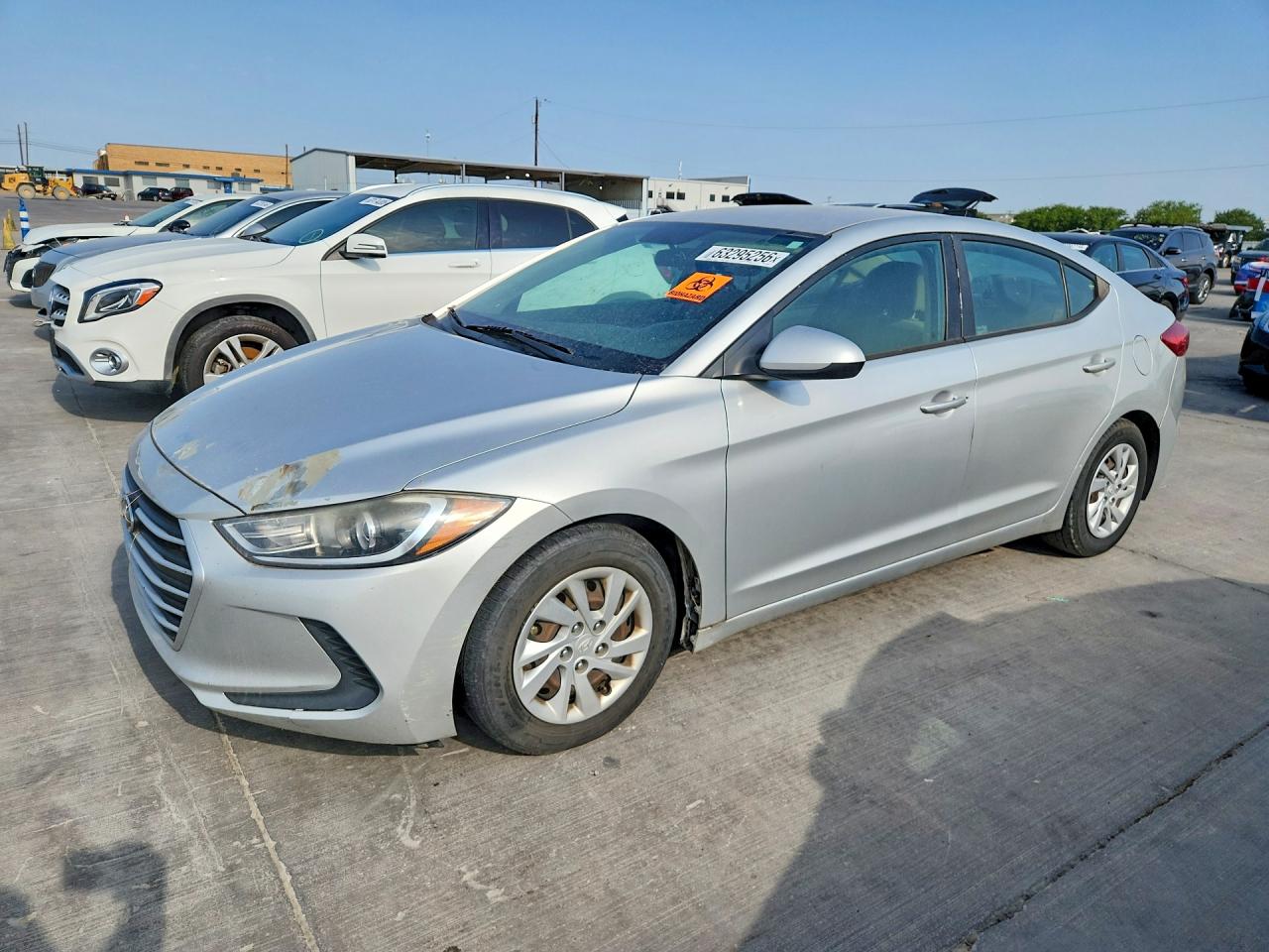 5NPD74LFXHH199304 · 2017 HYUNDAI ELANTRA