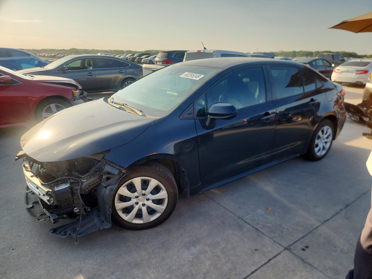 5YFEPMAE0NP365391 · 2022 TOYOTA COROLLA