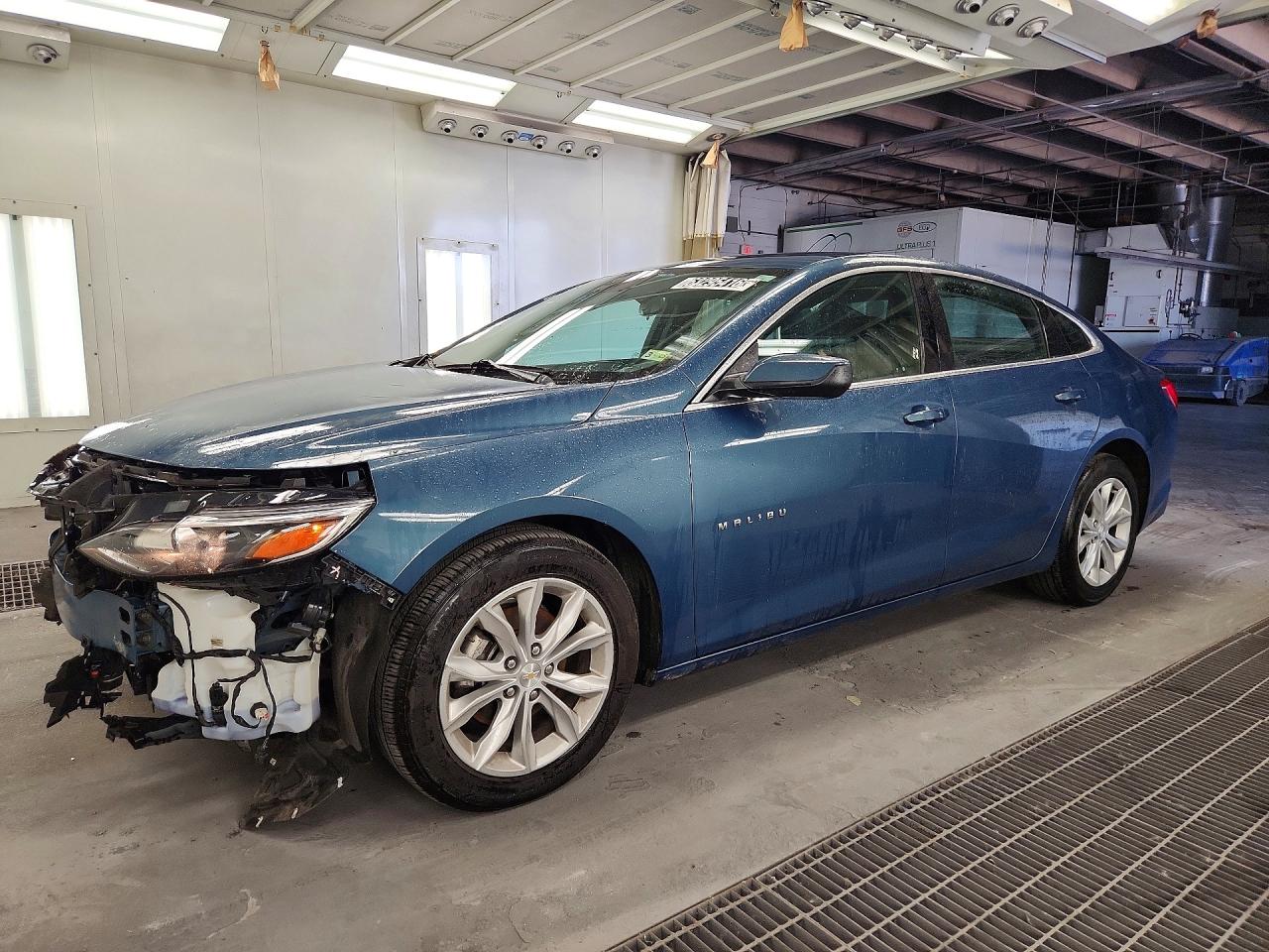 1G1ZD5ST1RF184643 · 2024 CHEVROLET MALIBU