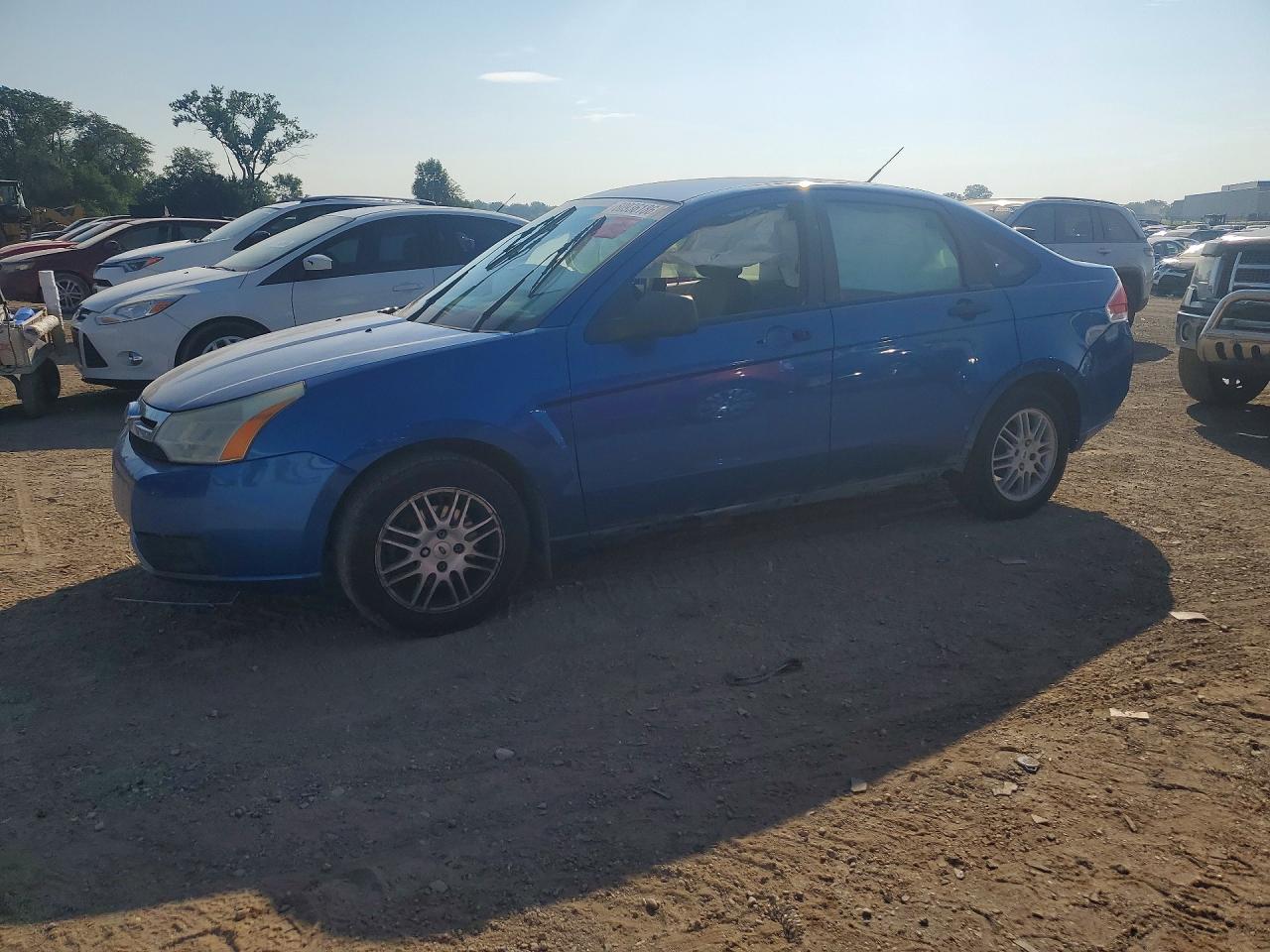 1FAHP3FN6AW207175 · 2010 FORD FOCUS