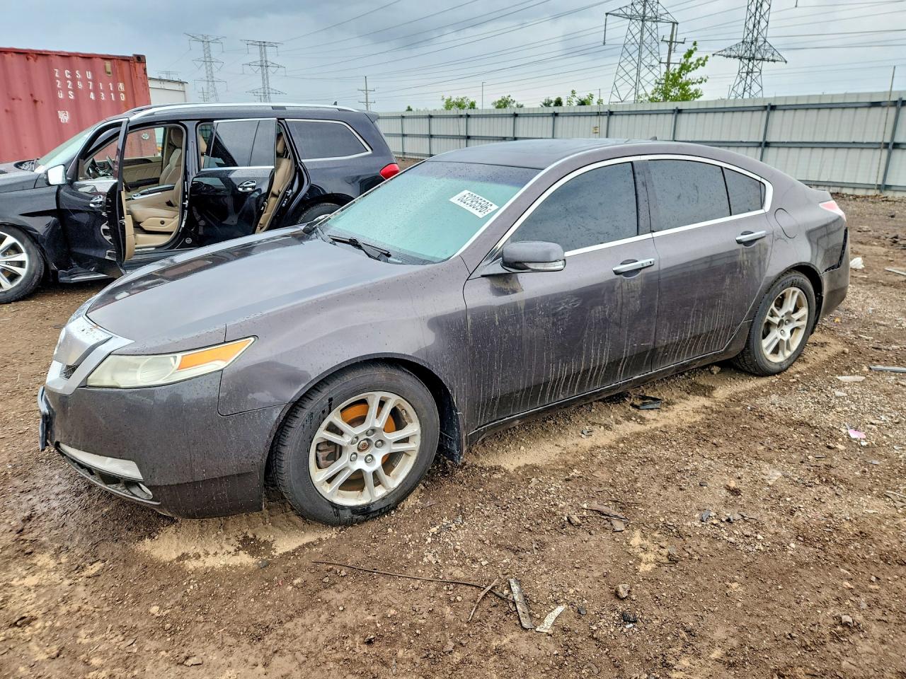 2009 ACURA TL