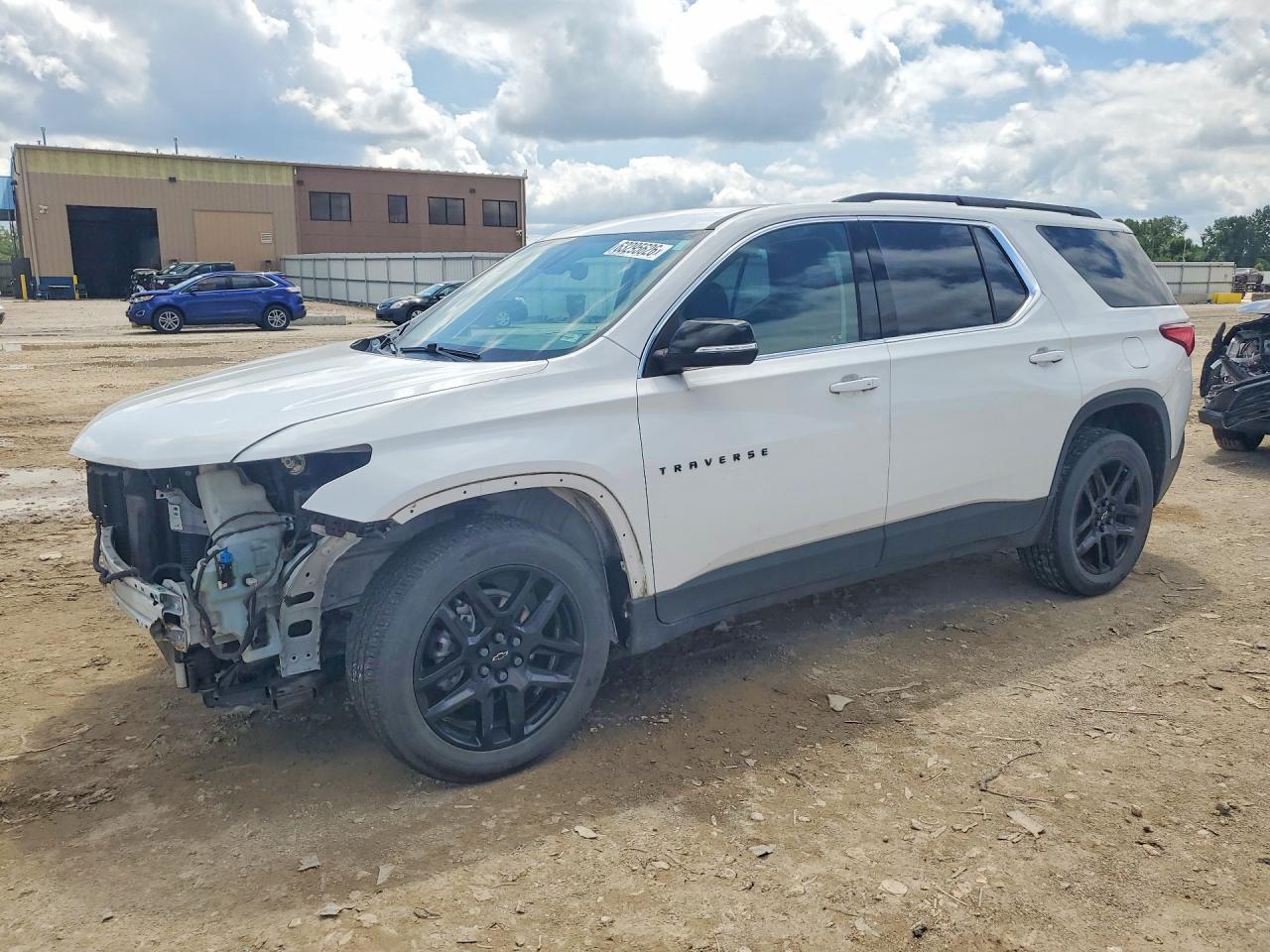 1GNEVGKW9MJ245274 · 2021 CHEVROLET TRAVERSE