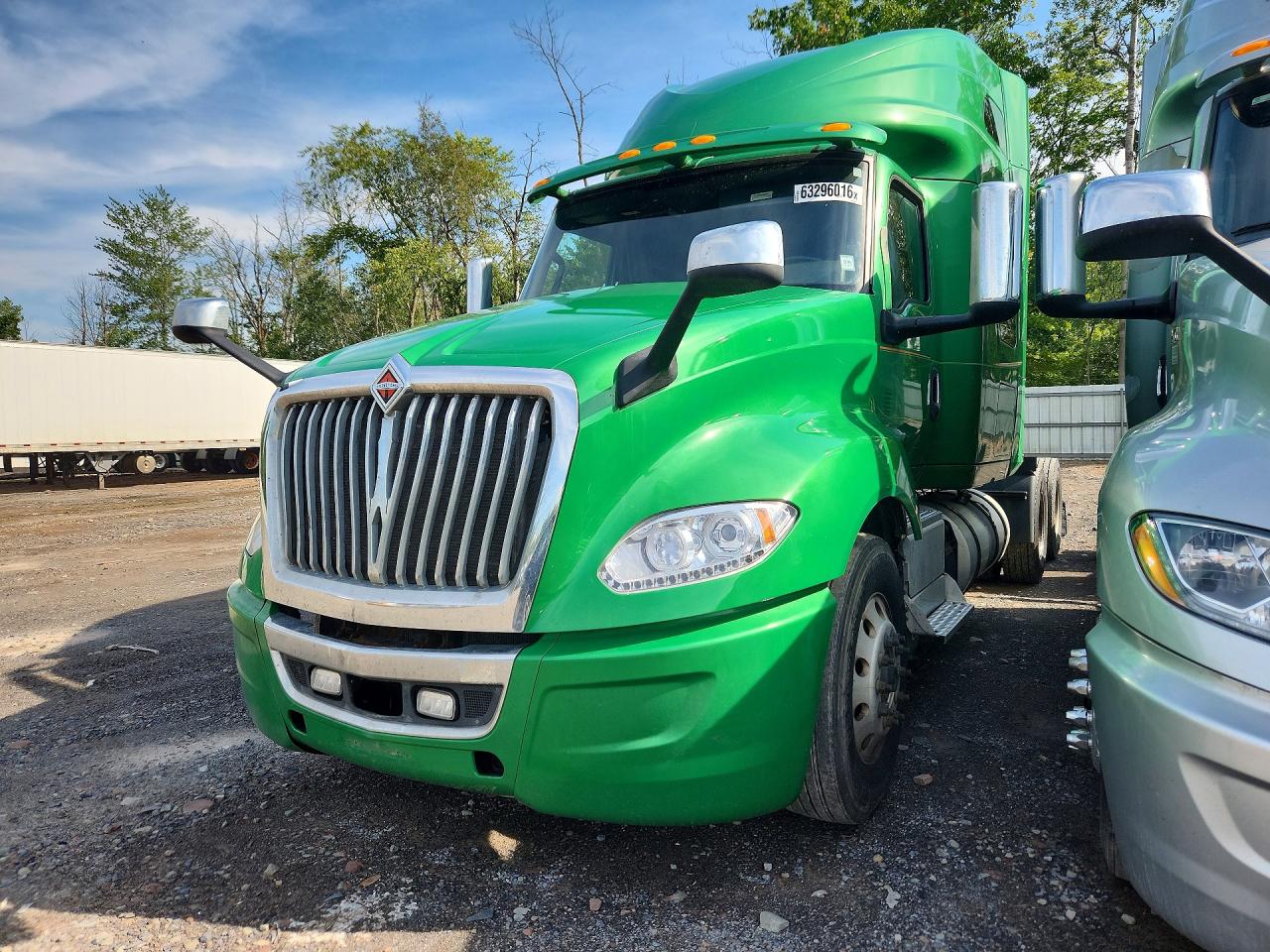 3HSDZTZR1LN343526 · 2020 INTERNATIONAL LT625